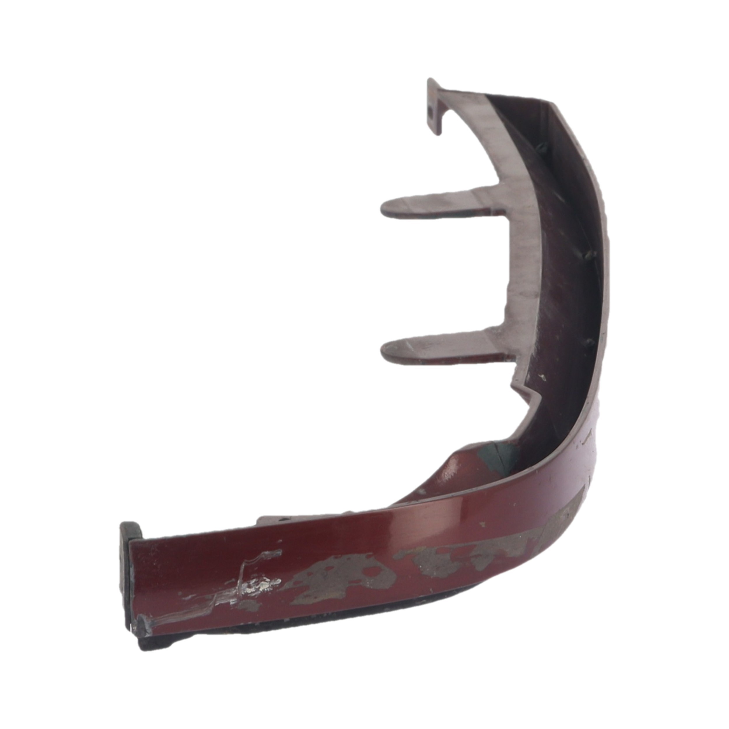 Enjoliveur moustache optique avant gauche pour RENAULT R21 PHASE 2 Enjoliveur moustache optique avant gauche pour RENAULT R21 PHASE 2