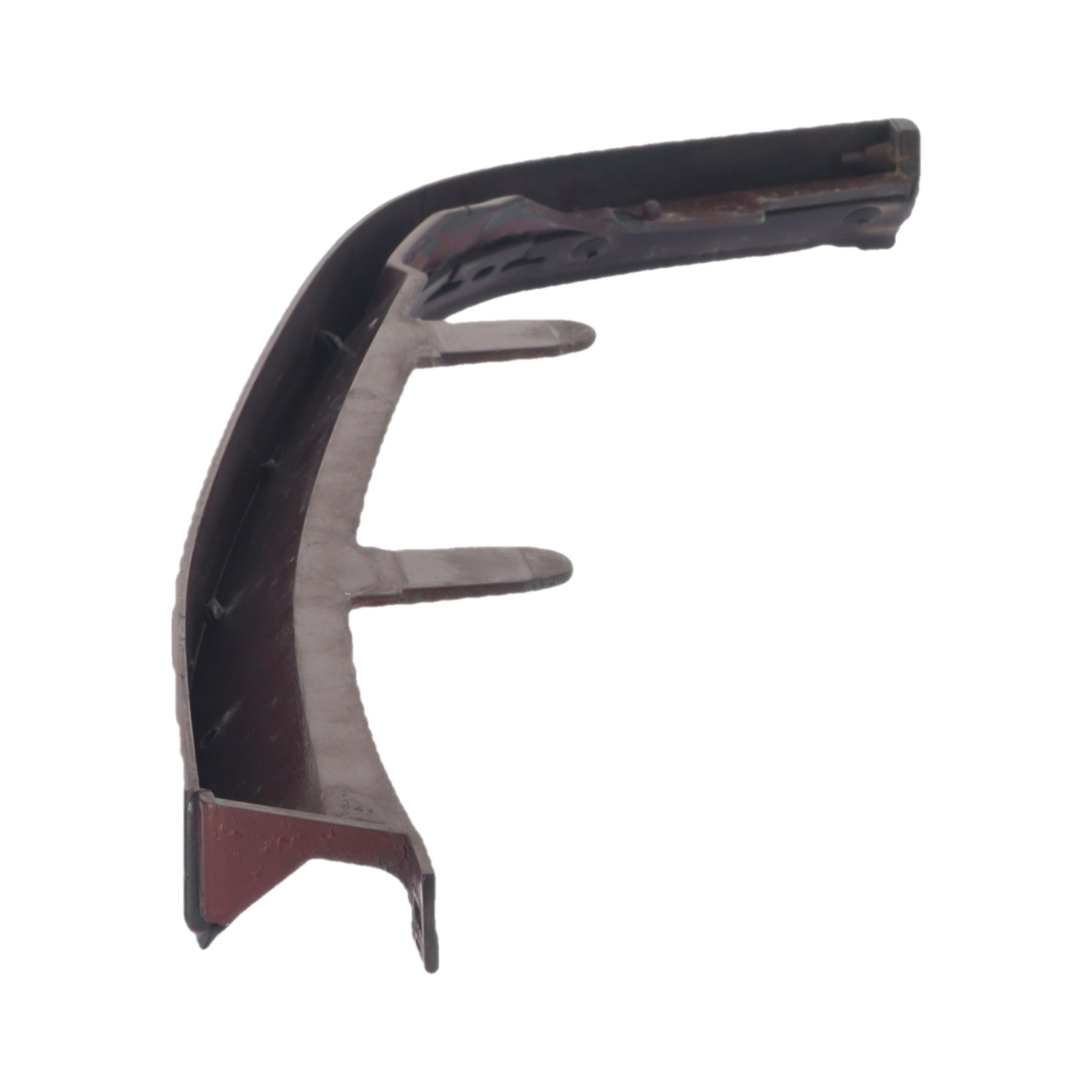 Enjoliveur moustache optique avant gauche pour RENAULT R21 PHASE 2 Enjoliveur moustache optique avant gauche pour RENAULT R21 PHASE 2