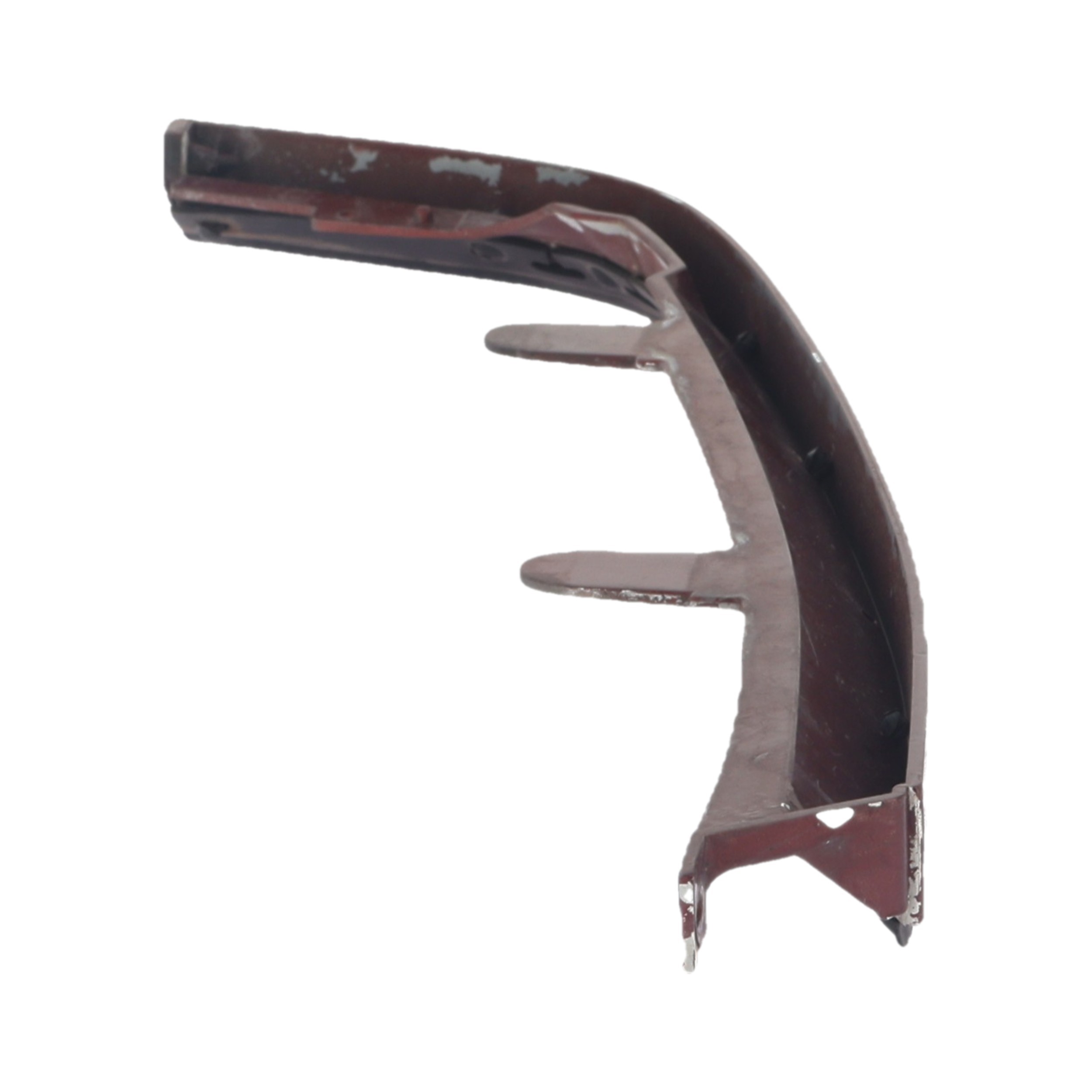 Enjoliveur moustache optique avant droit pour RENAULT R21 PHASE 2 Enjoliveur moustache optique avant droit pour RENAULT R21 PHASE 2