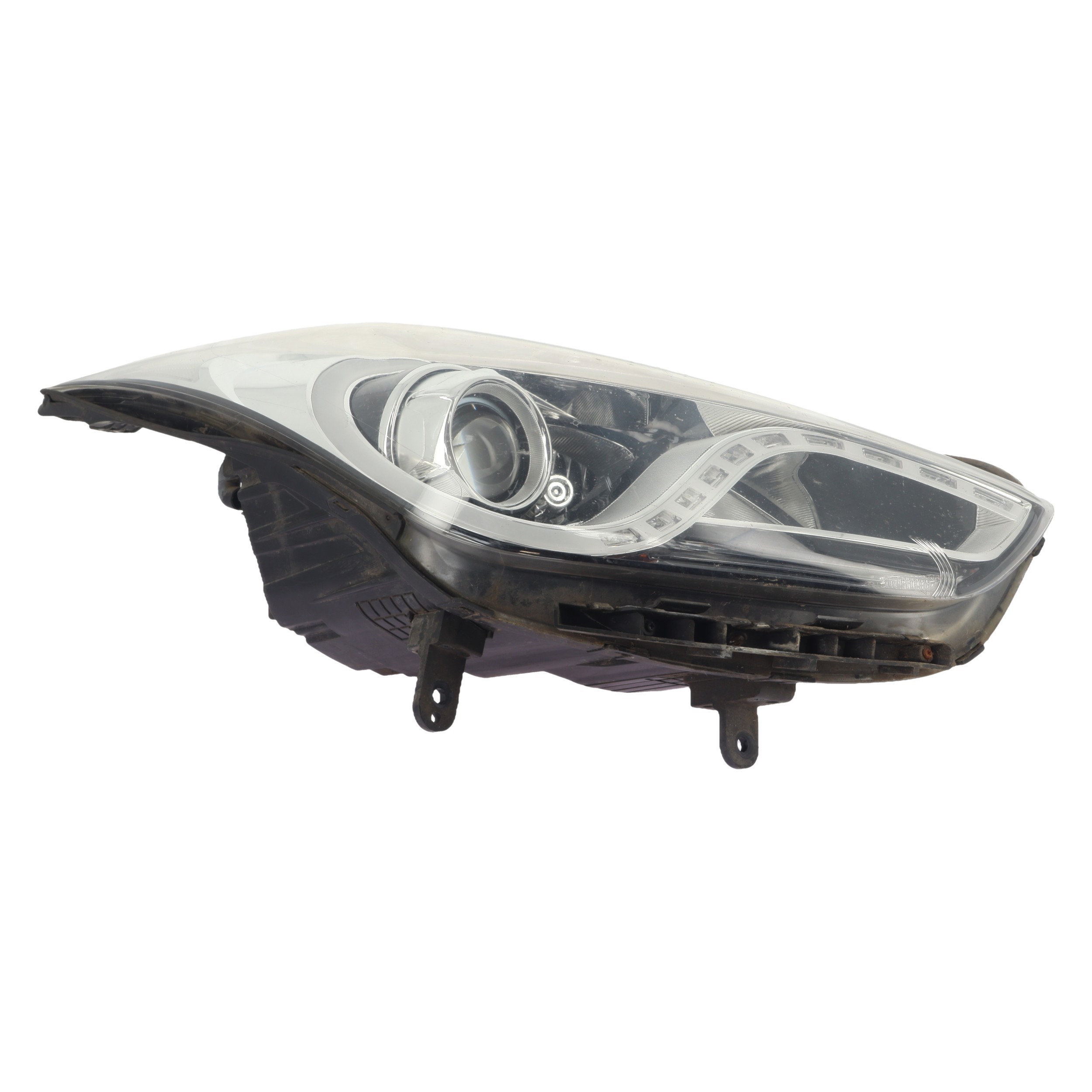 Optique avant principal droit (feux)(phare) pour HYUNDAI I 40 PHASE 1 BREAK Optique avant principal droit (feux)(phare) pour HYUNDAI I 40 PHASE 1 BREAK