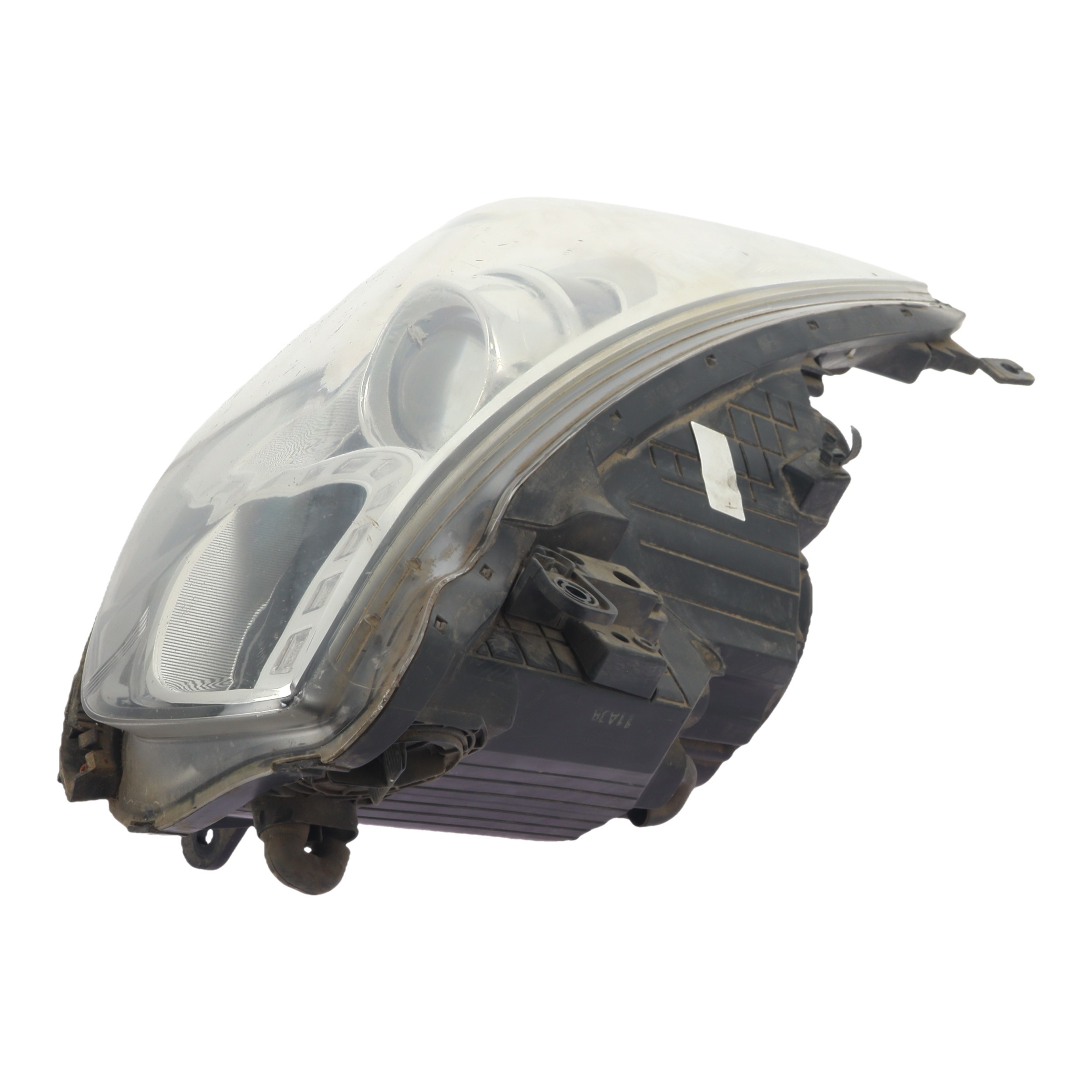 Optique avant principal droit (feux)(phare) pour HYUNDAI I 40 PHASE 1 BREAK Optique avant principal droit (feux)(phare) pour HYUNDAI I 40 PHASE 1 BREAK