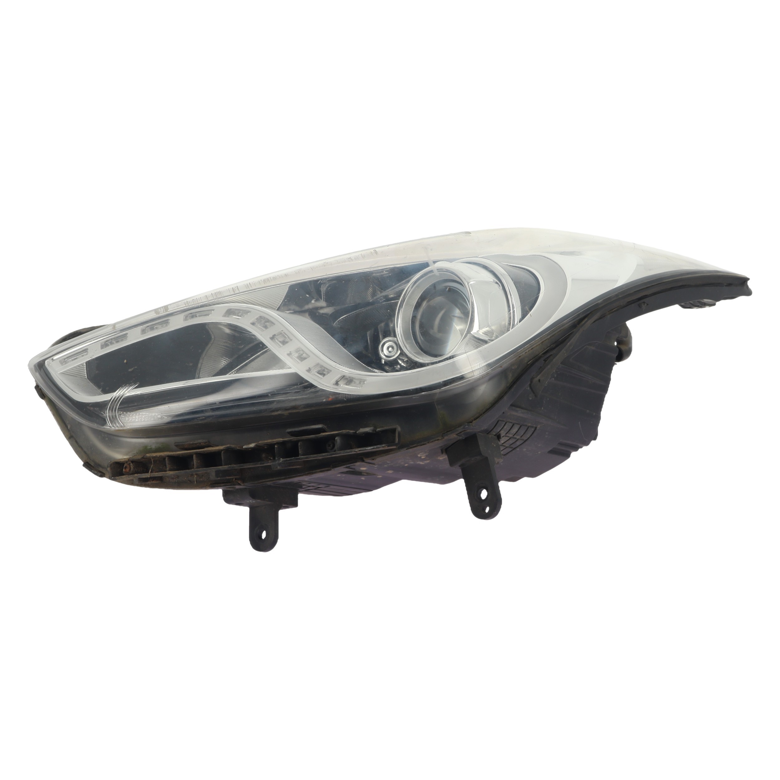 Optique avant principal gauche (feux)(phare) pour HYUNDAI I 40 PHASE 1 BREAK Optique avant principal gauche (feux)(phare) pour HYUNDAI I 40 PHASE 1 BREAK