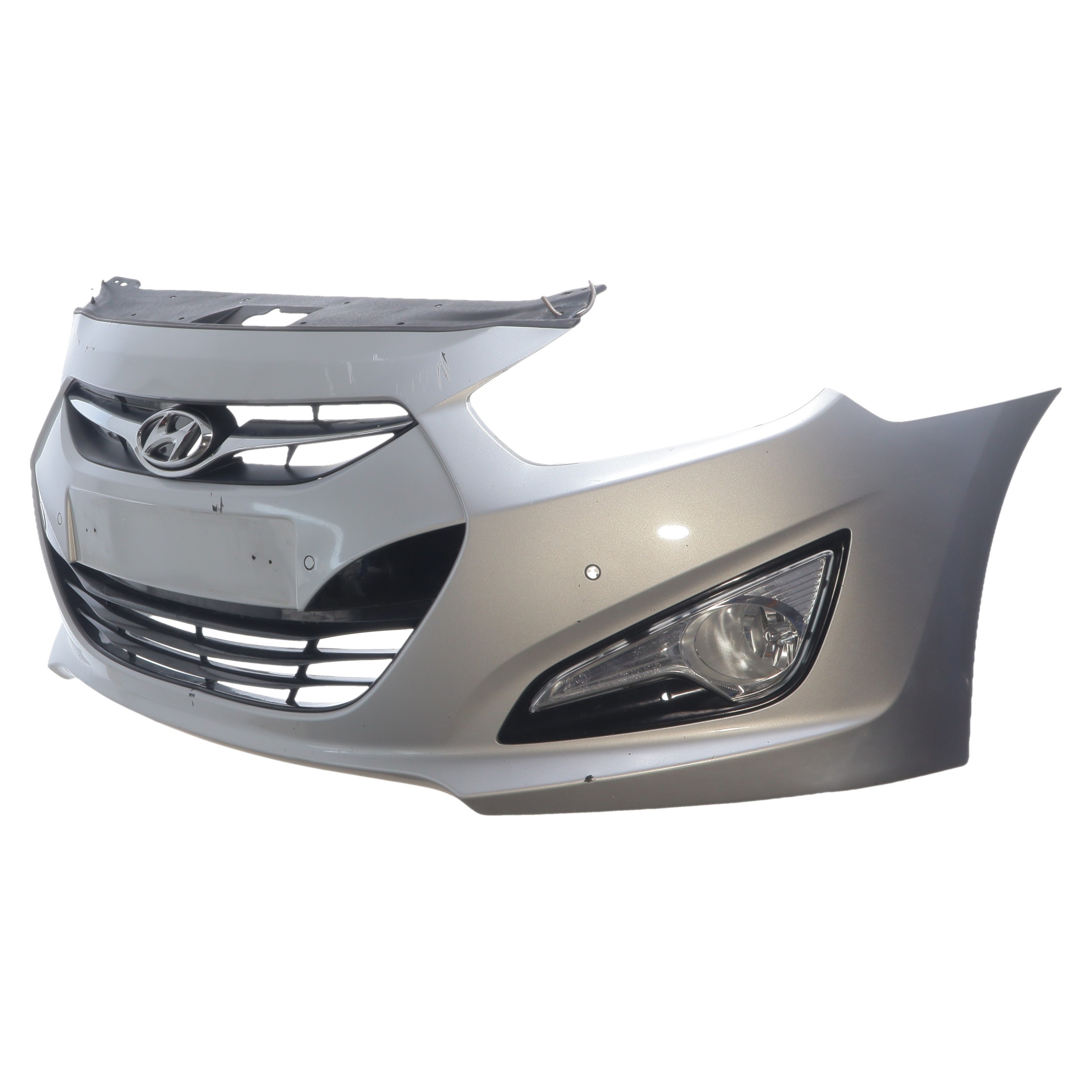 Pare choc avant pour HYUNDAI I 40 PHASE 1 BREAK Pare choc avant pour HYUNDAI I 40 PHASE 1 BREAK