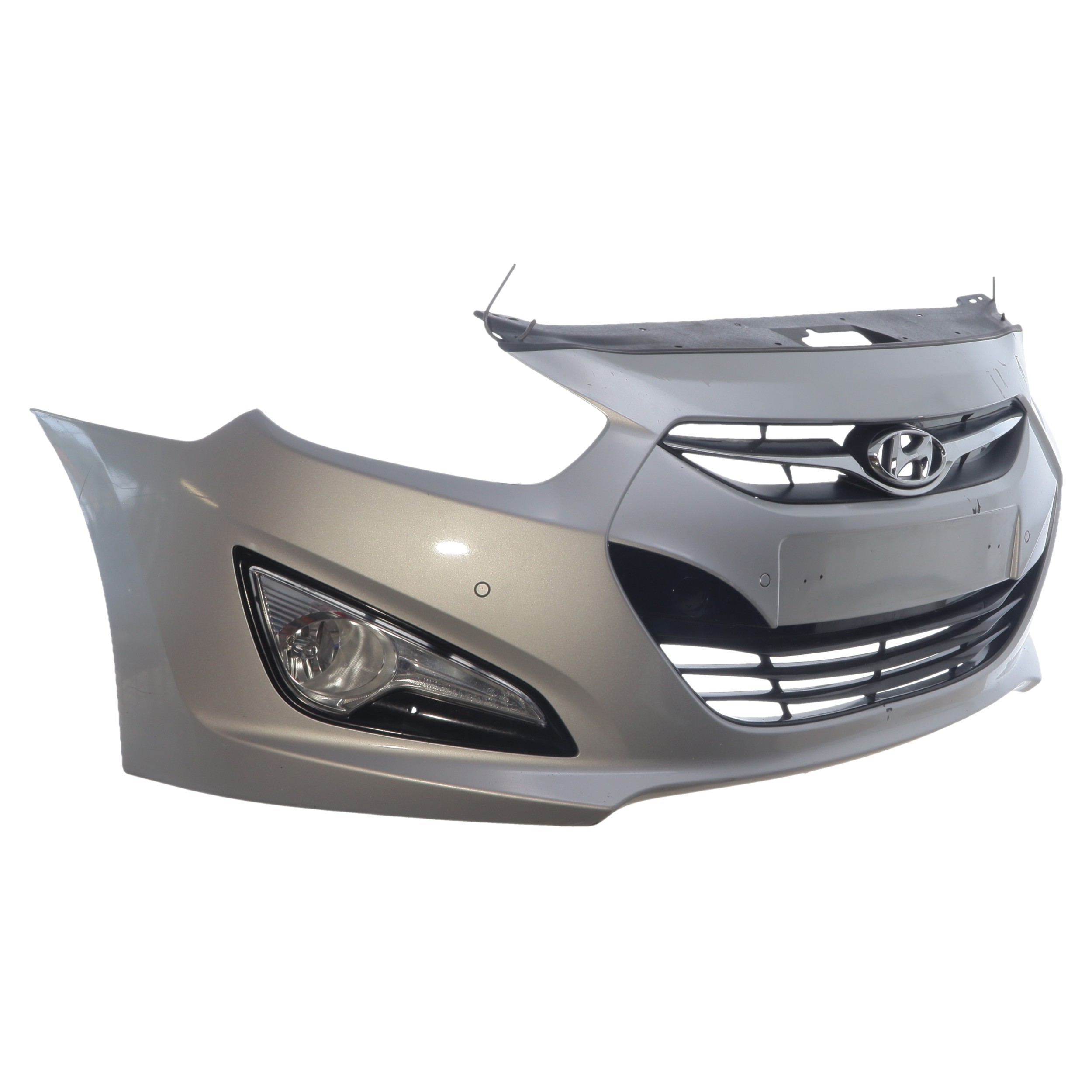 Pare choc avant pour HYUNDAI I 40 PHASE 1 BREAK Pare choc avant pour HYUNDAI I 40 PHASE 1 BREAK