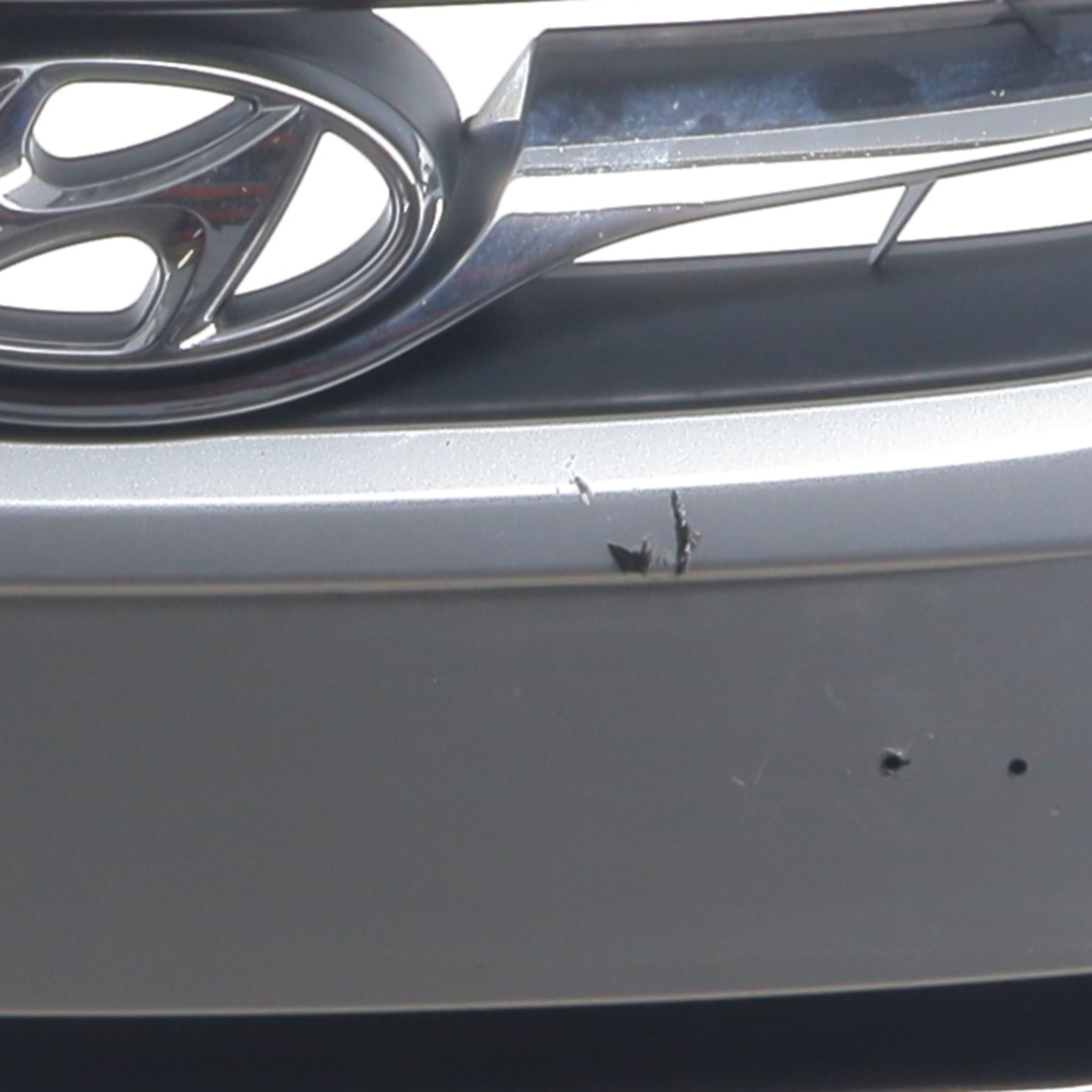 Pare choc avant pour HYUNDAI I 40 PHASE 1 BREAK Pare choc avant pour HYUNDAI I 40 PHASE 1 BREAK