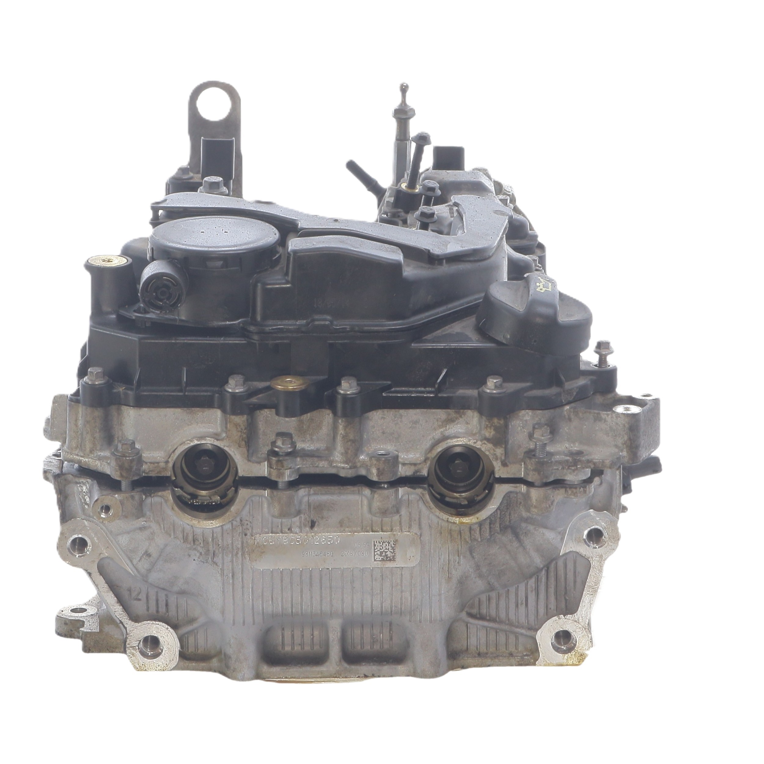 Culasse pour PEUGEOT 308 2 PHASE 2 Culasse pour PEUGEOT 308 2 PHASE 2