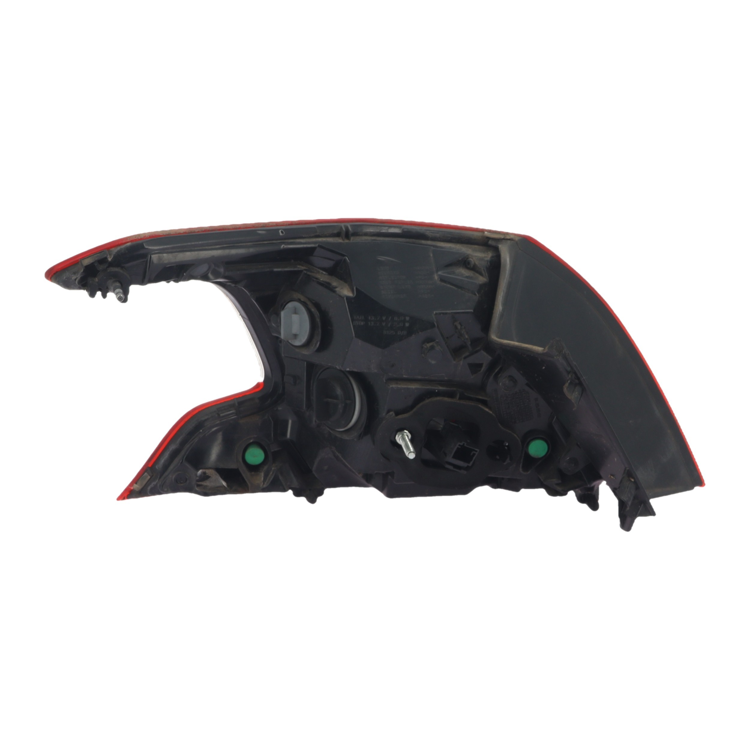 Feu arriere principal droit (feux) pour PEUGEOT 308 2 PHASE 2 Feu arriere principal droit (feux) pour PEUGEOT 308 2 PHASE 2