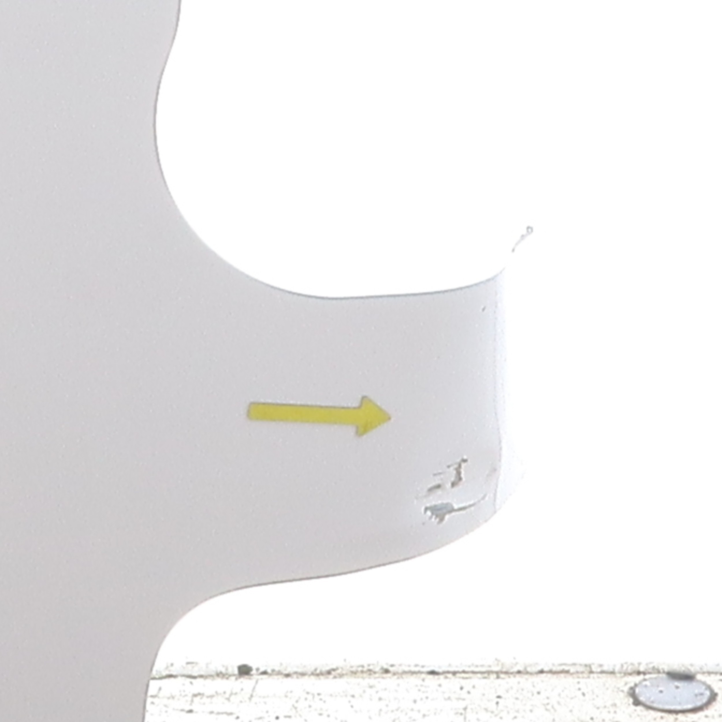 Porte de coffre droit pour CITROEN BERLINGO 3 M PHASE 1 Porte de coffre droit pour CITROEN BERLINGO 3 M PHASE 1