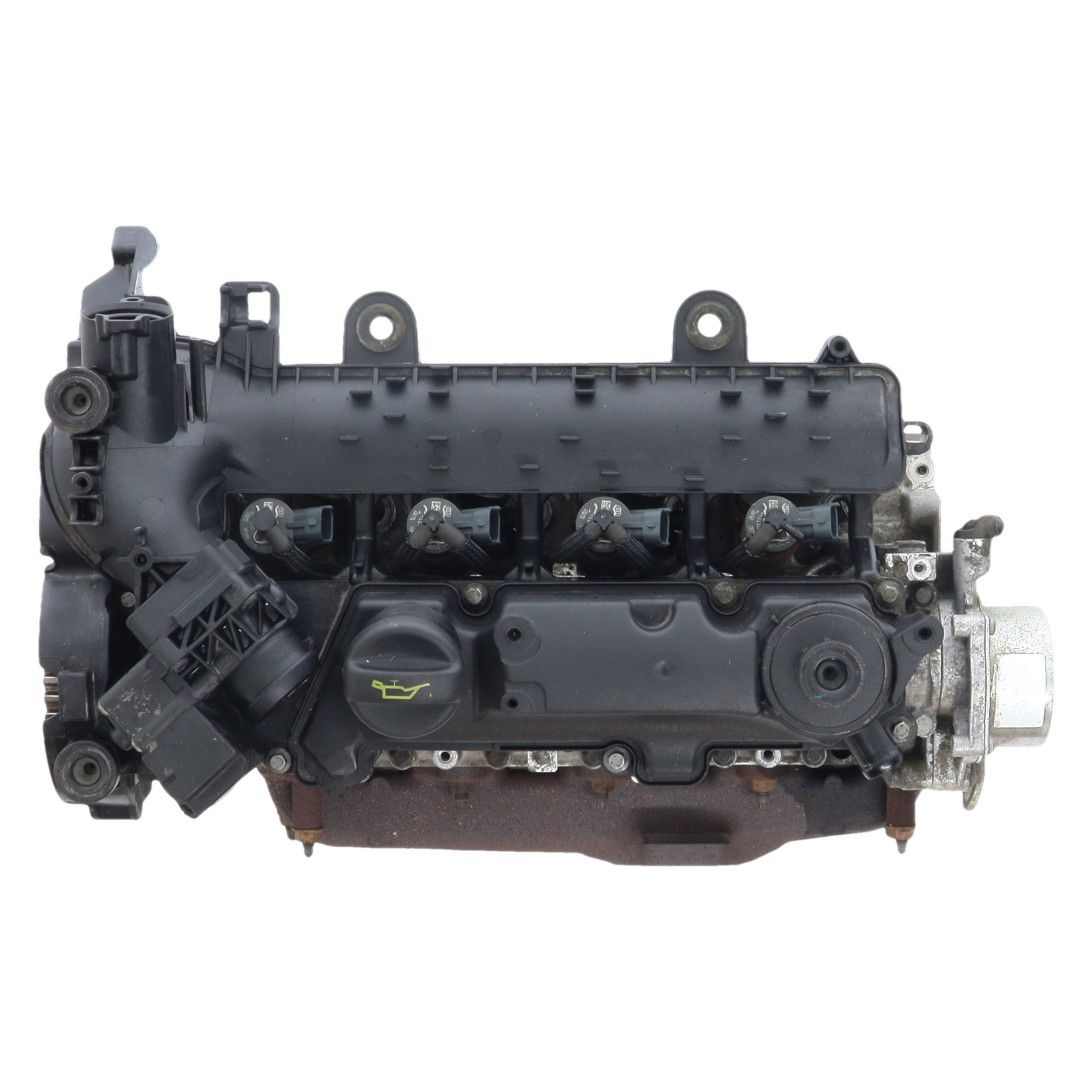 Culasse pour CITROEN C3 2 PHASE 1 Culasse pour CITROEN C3 2 PHASE 1