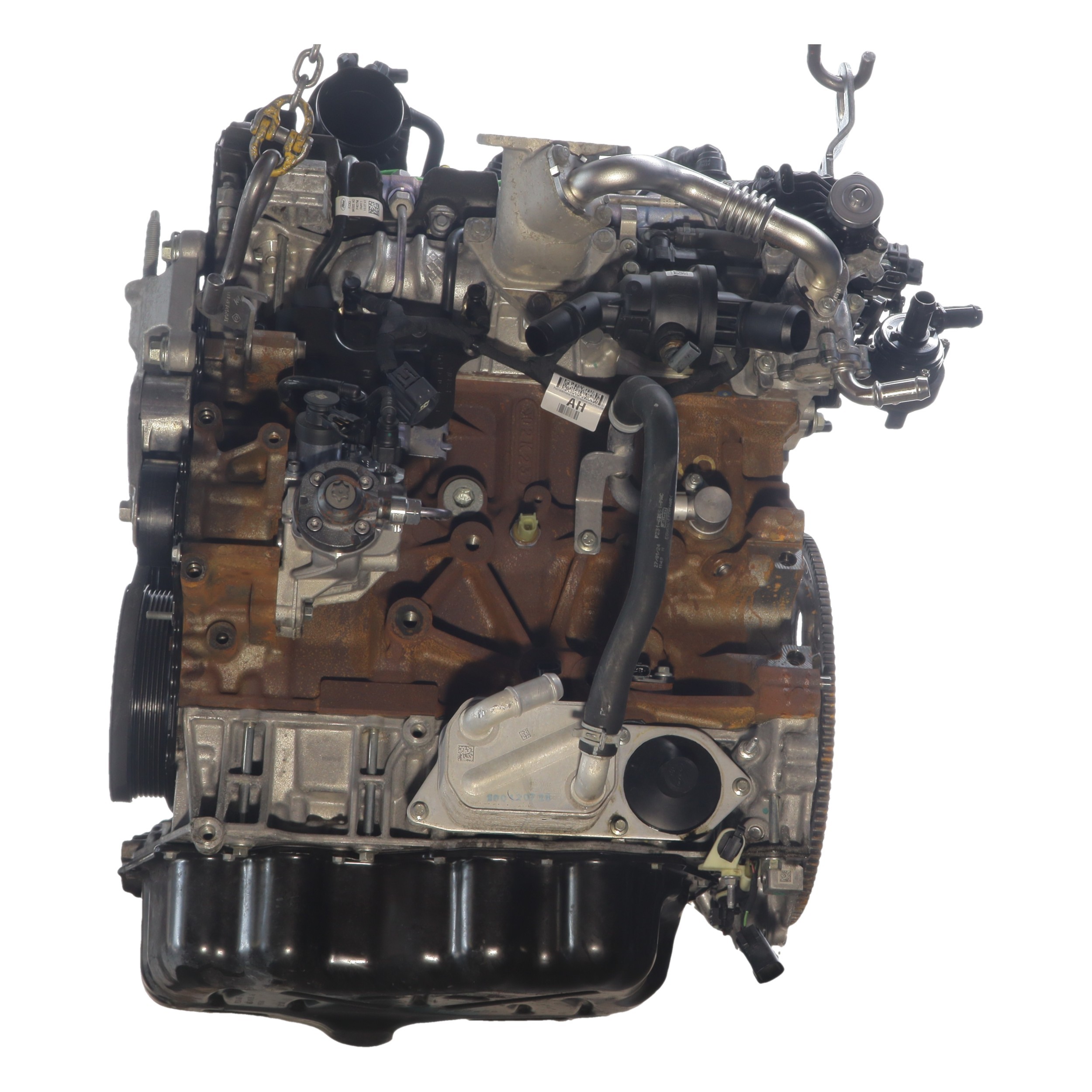 Moteur pour FORD TRANSIT CUSTOM 2 Moteur pour FORD TRANSIT CUSTOM 2