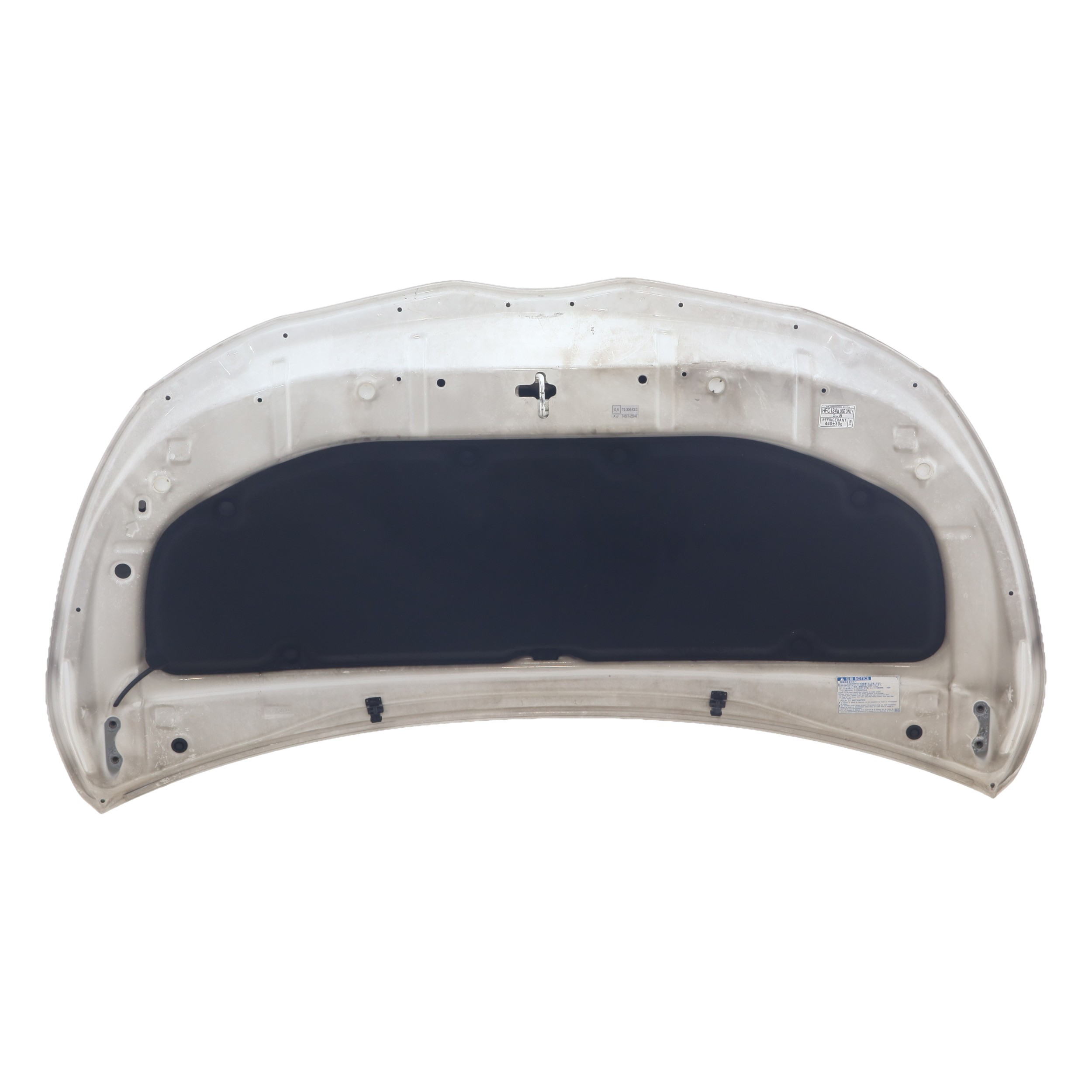 Capot pour TOYOTA VERSO PHASE 1 Capot pour TOYOTA VERSO PHASE 1