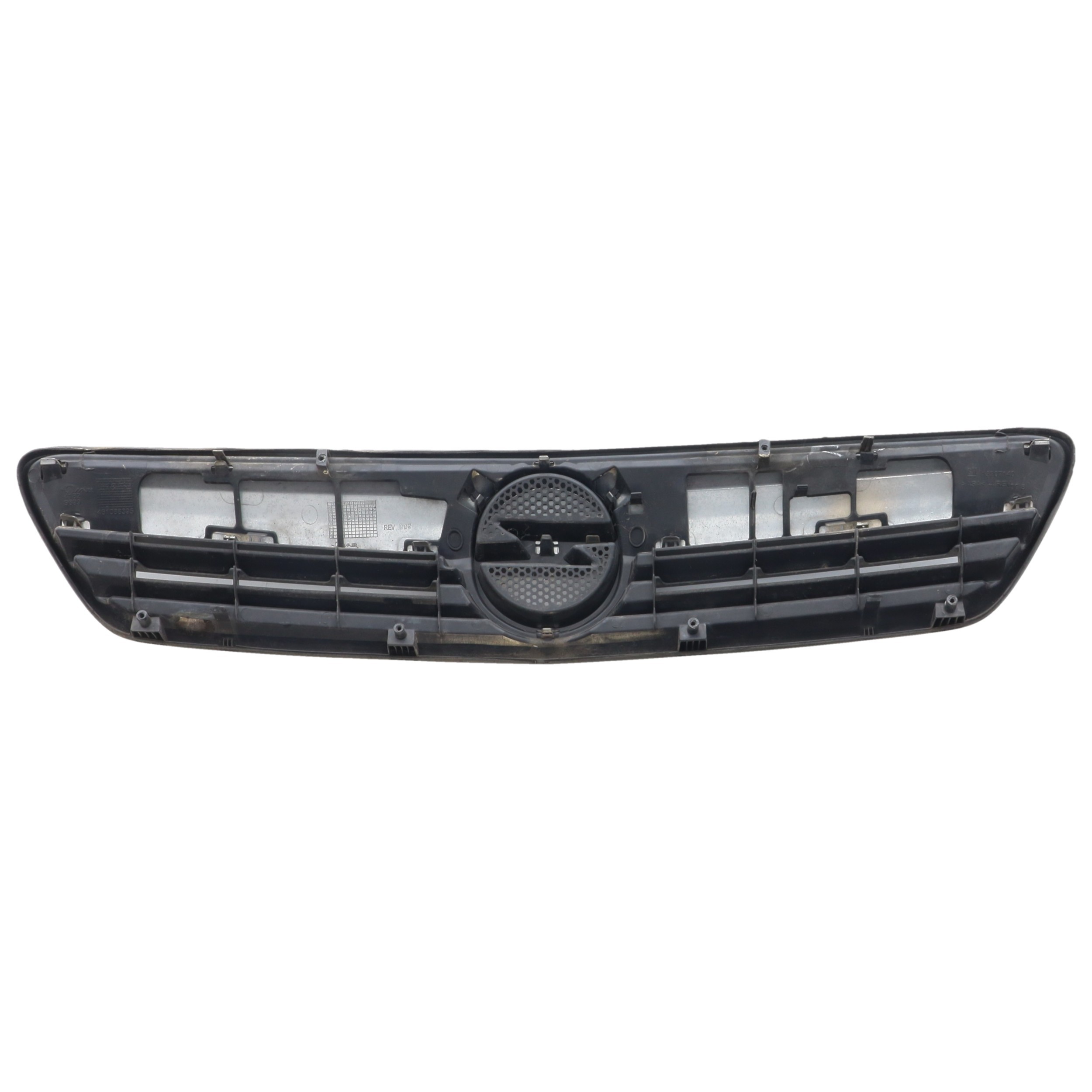 Calandre pour OPEL MERIVA A PHASE 2 Calandre pour OPEL MERIVA A PHASE 2