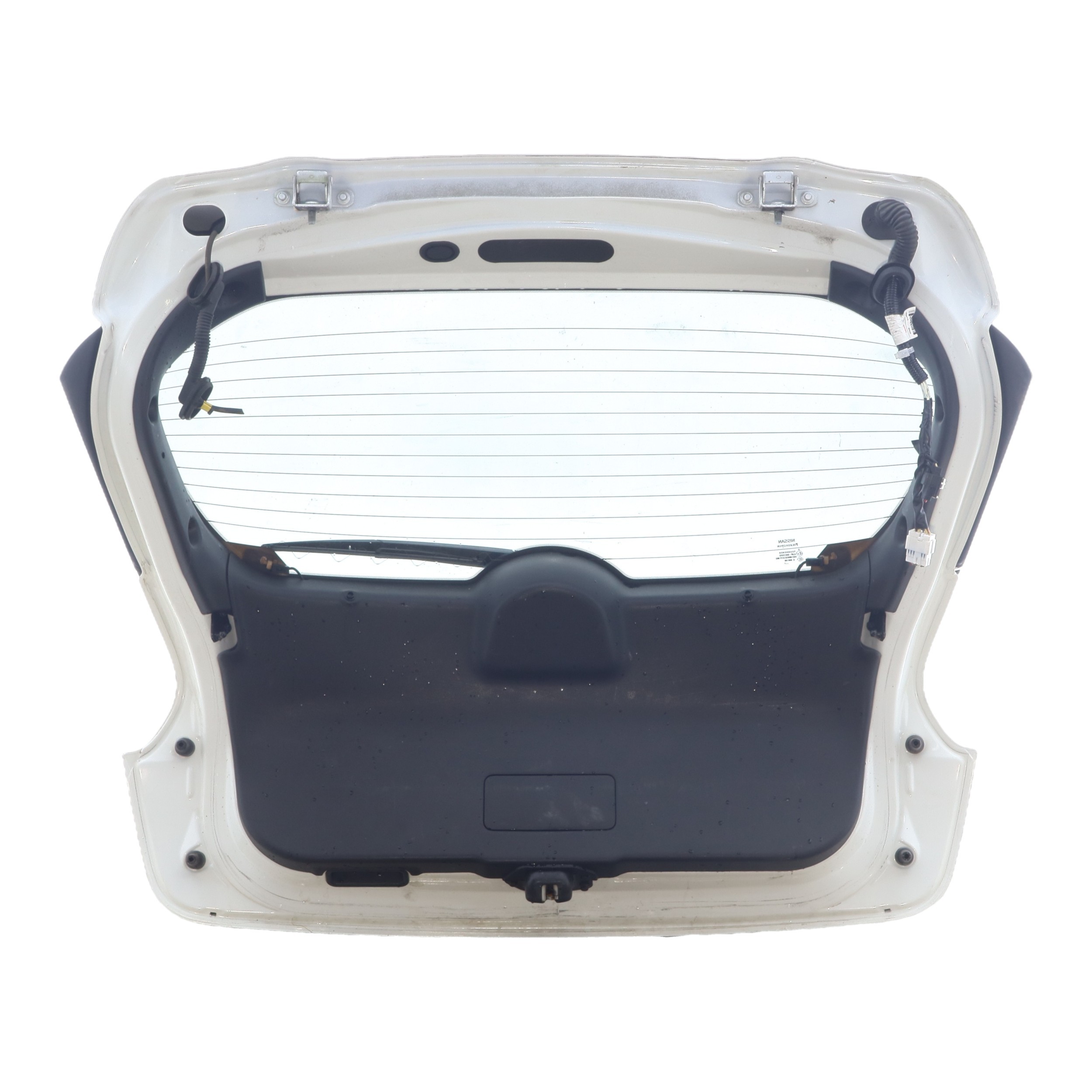 Malle/Hayon arriere pour NISSAN JUKE 1 PHASE 1 Malle/Hayon arriere pour NISSAN JUKE 1 PHASE 1