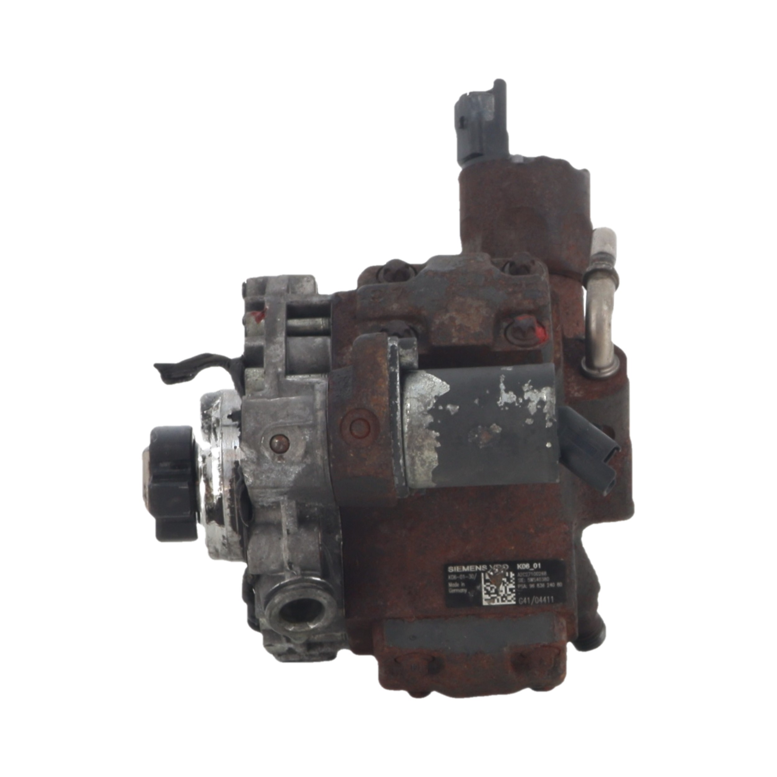 Pompe à injection pour FORD MONDEO 3 PHASE 1 BREAK Pompe à injection pour FORD MONDEO 3 PHASE 1 BREAK
