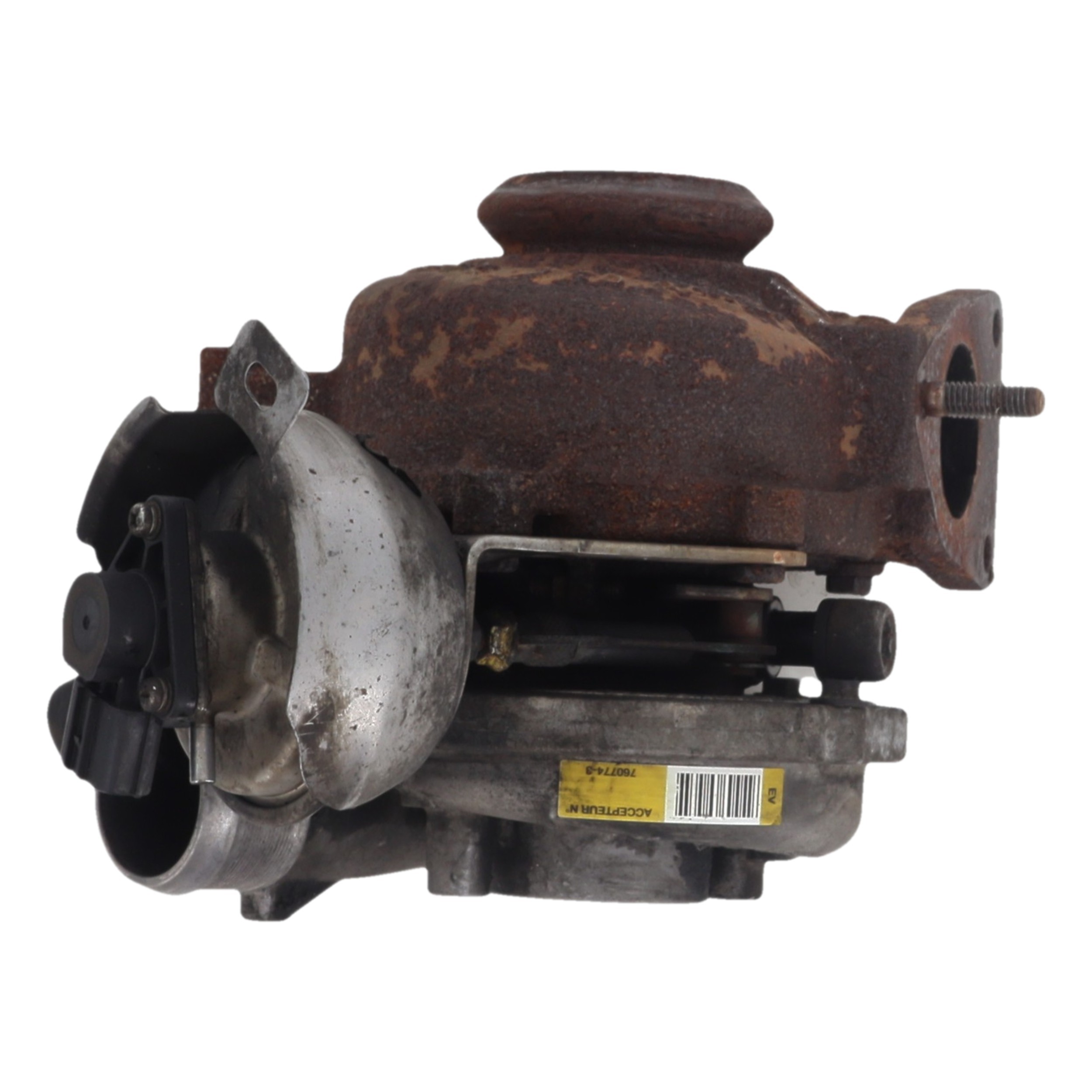 Turbo pour FORD MONDEO 3 PHASE 1 BREAK Turbo pour FORD MONDEO 3 PHASE 1 BREAK