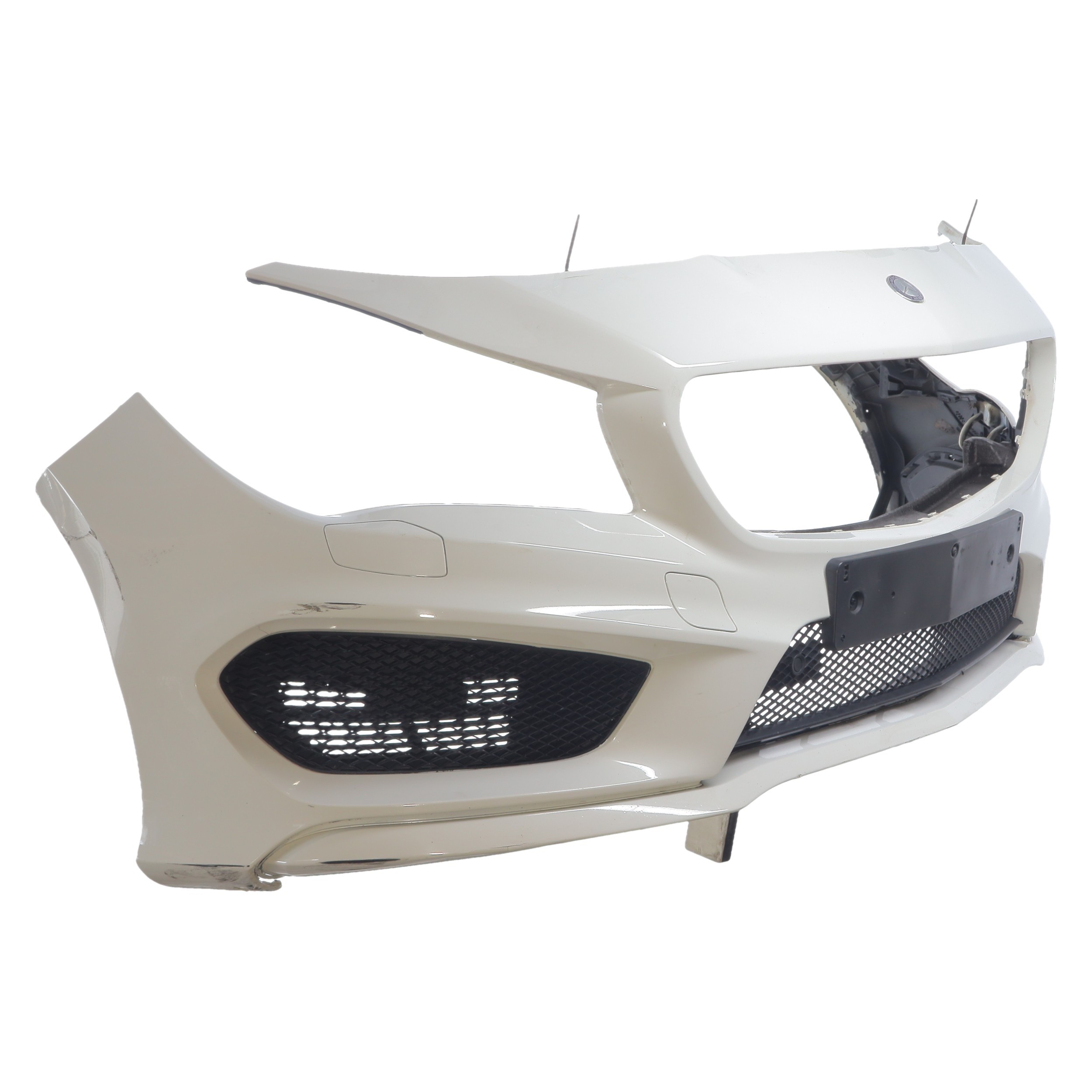 Pare choc avant pour MERCEDES CLASSE CLA 117 Pare choc avant pour MERCEDES CLASSE CLA 117