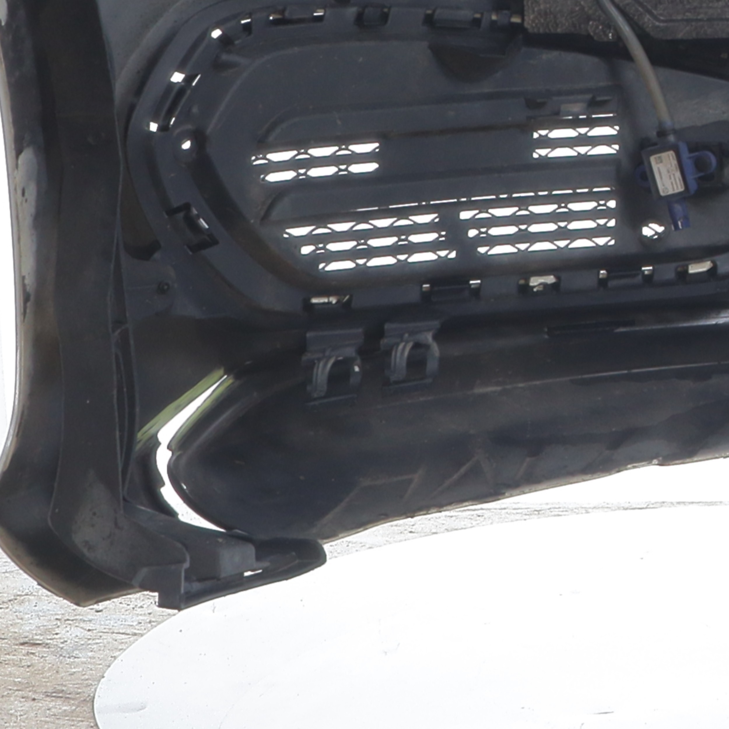 Pare choc avant pour MERCEDES CLASSE CLA 117 Pare choc avant pour MERCEDES CLASSE CLA 117
