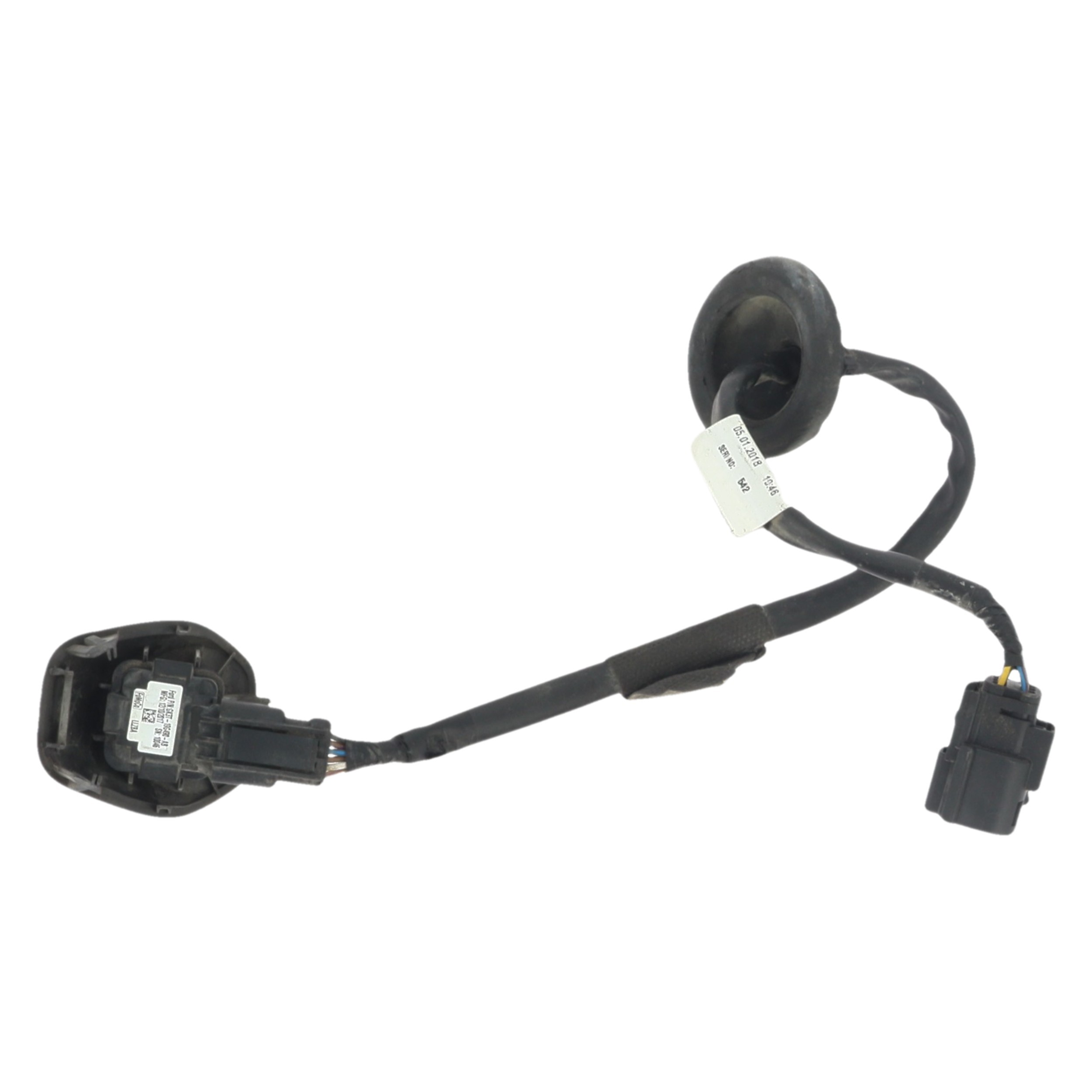 Camera de recul pour FORD TRANSIT 5 PHASE 1 Camera de recul pour FORD TRANSIT 5 PHASE 1