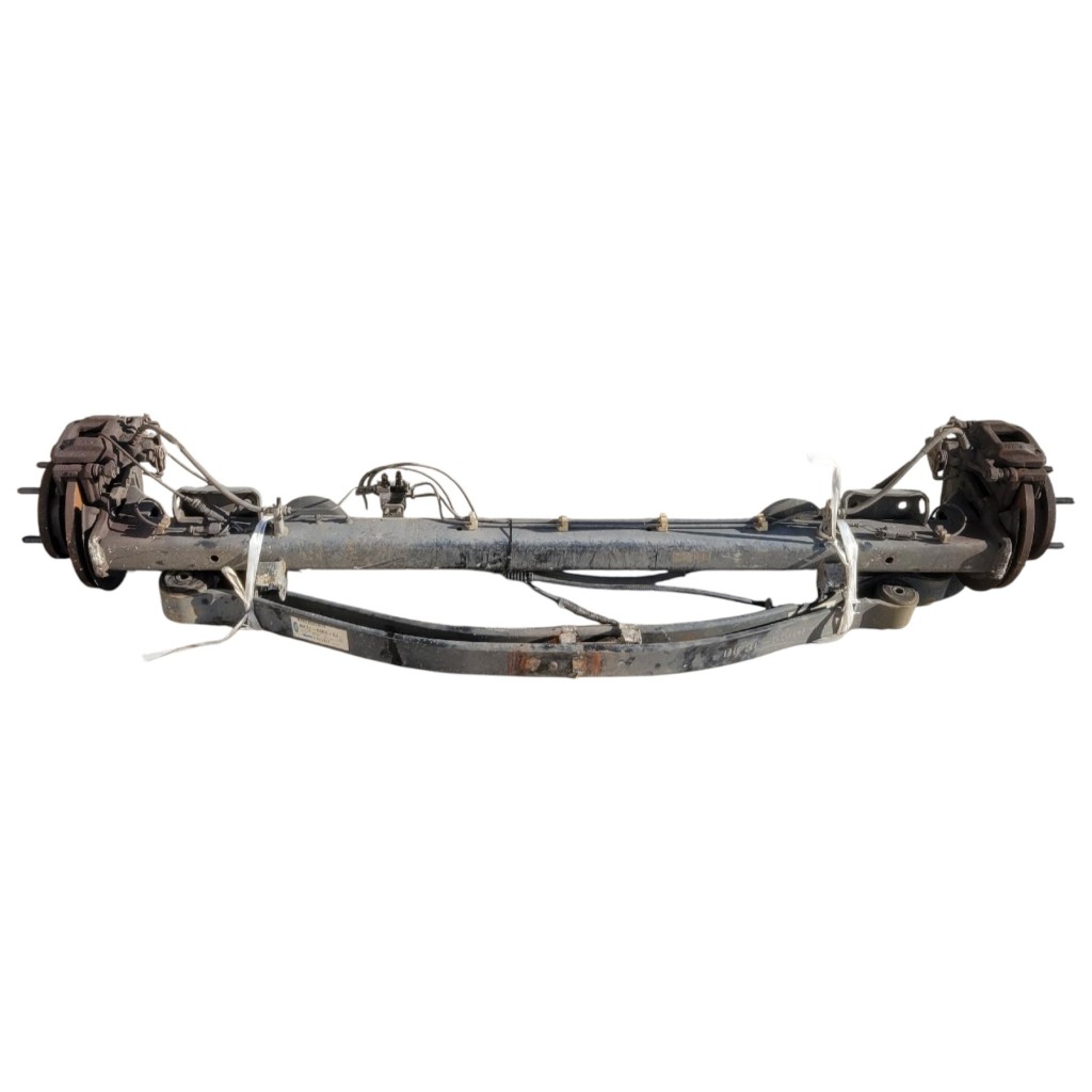 Train arriere complet pour FORD TRANSIT 5 PHASE 1 Train arriere complet pour FORD TRANSIT 5 PHASE 1