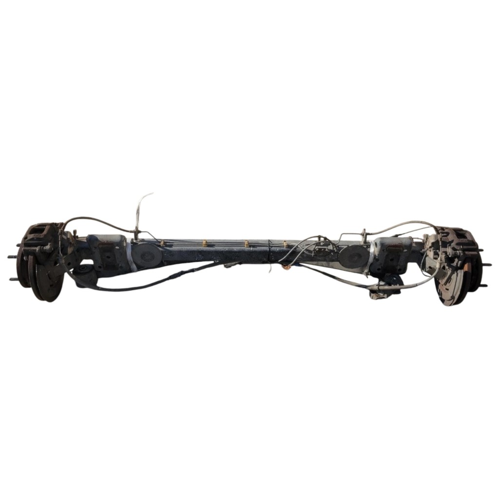 Train arriere complet pour FORD TRANSIT 5 PHASE 1 Train arriere complet pour FORD TRANSIT 5 PHASE 1