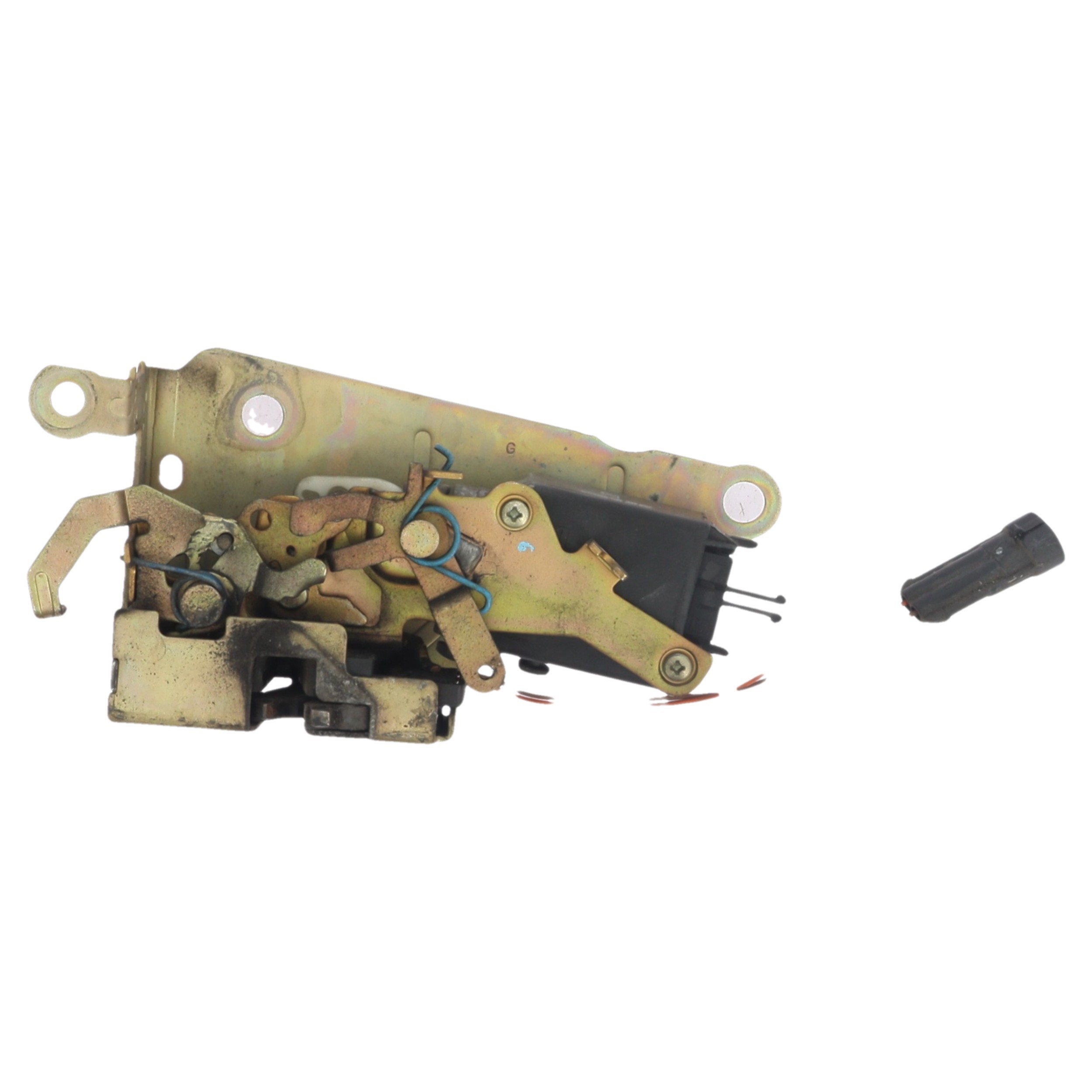 Serrure avant gauche pour SMART FORTWO 1 PHASE 2 COUPE Serrure avant gauche pour SMART FORTWO 1 PHASE 2 COUPE