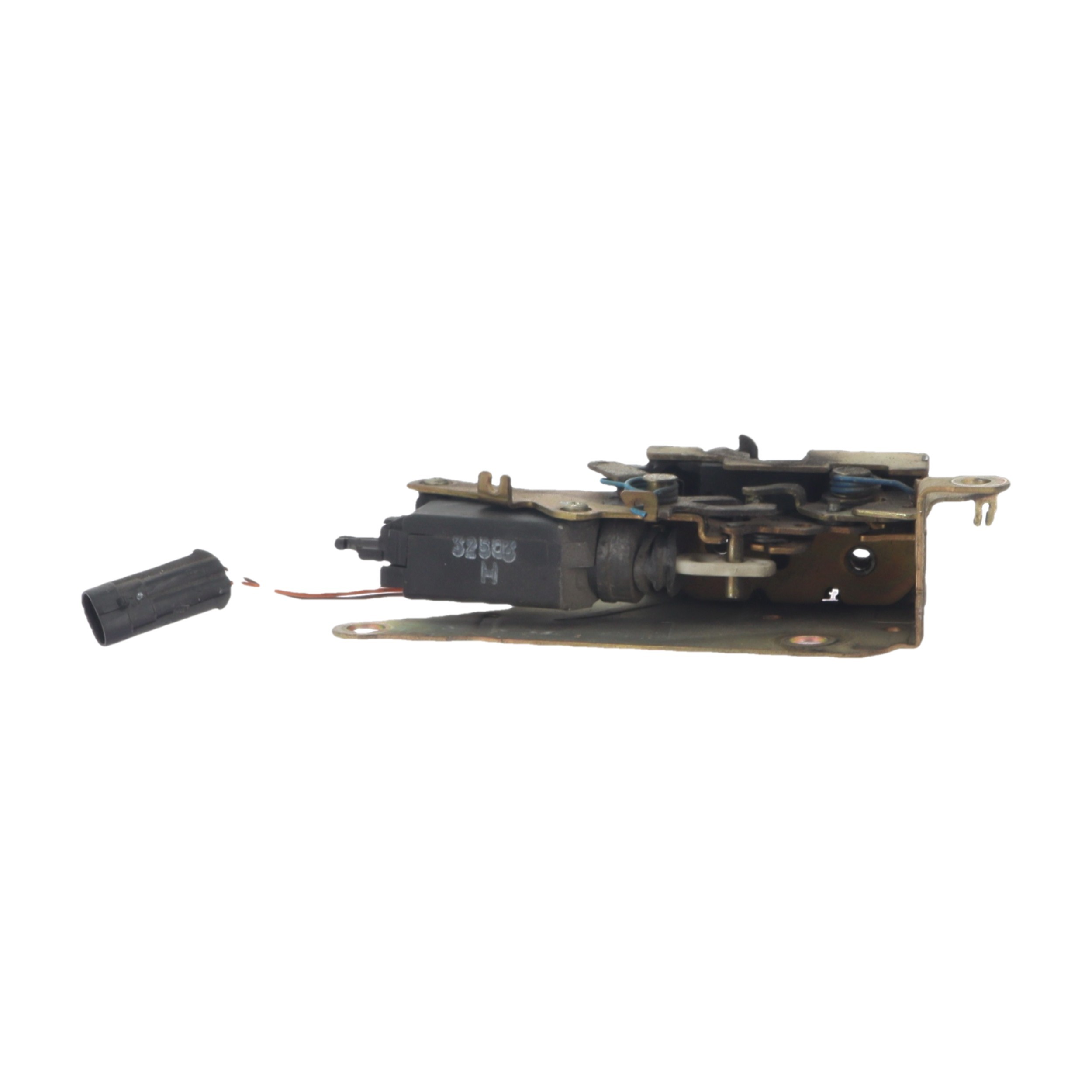 Serrure avant gauche pour SMART FORTWO 1 PHASE 2 COUPE Serrure avant gauche pour SMART FORTWO 1 PHASE 2 COUPE