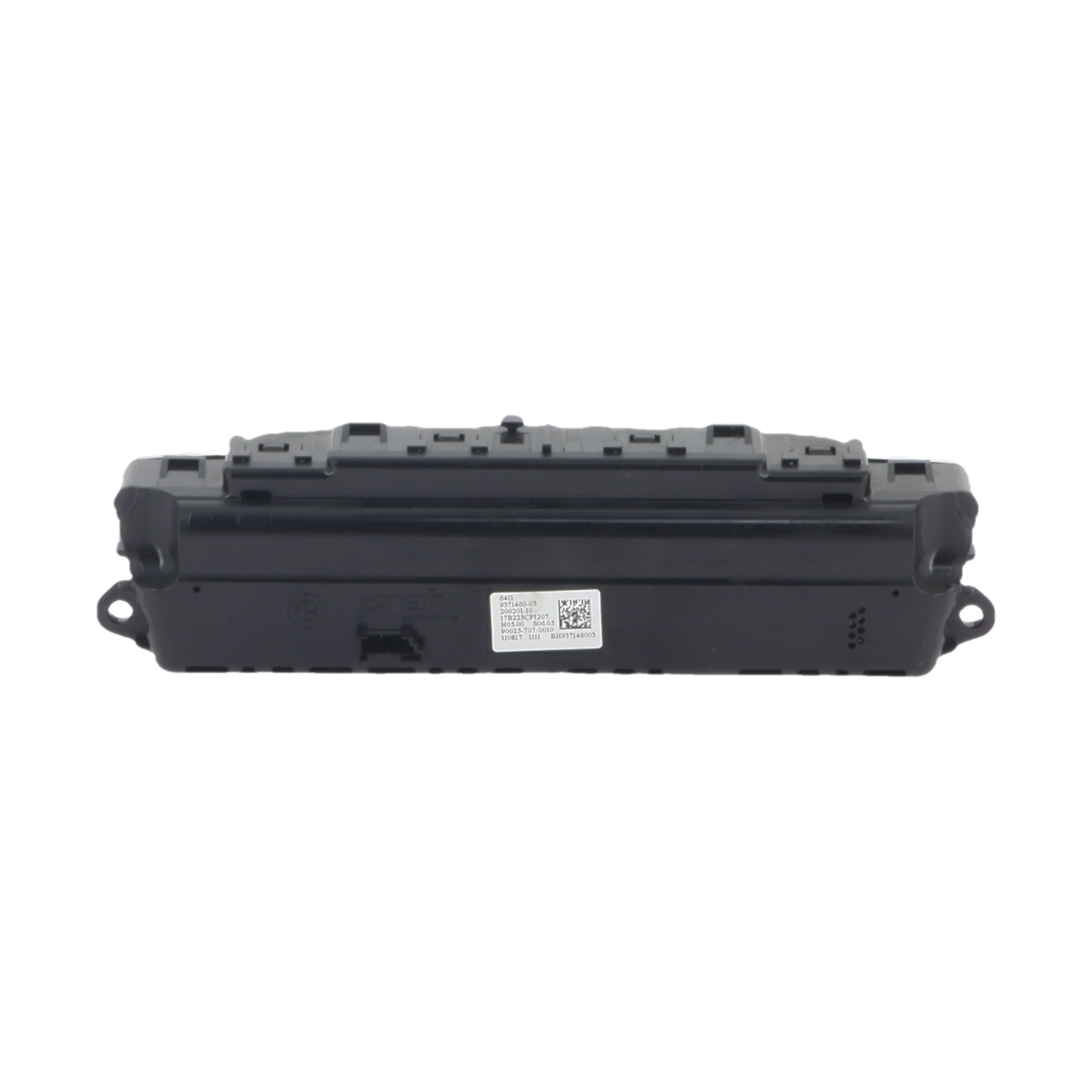 Commande chauffage pour BMW X2 F39 Commande chauffage pour BMW X2 F39