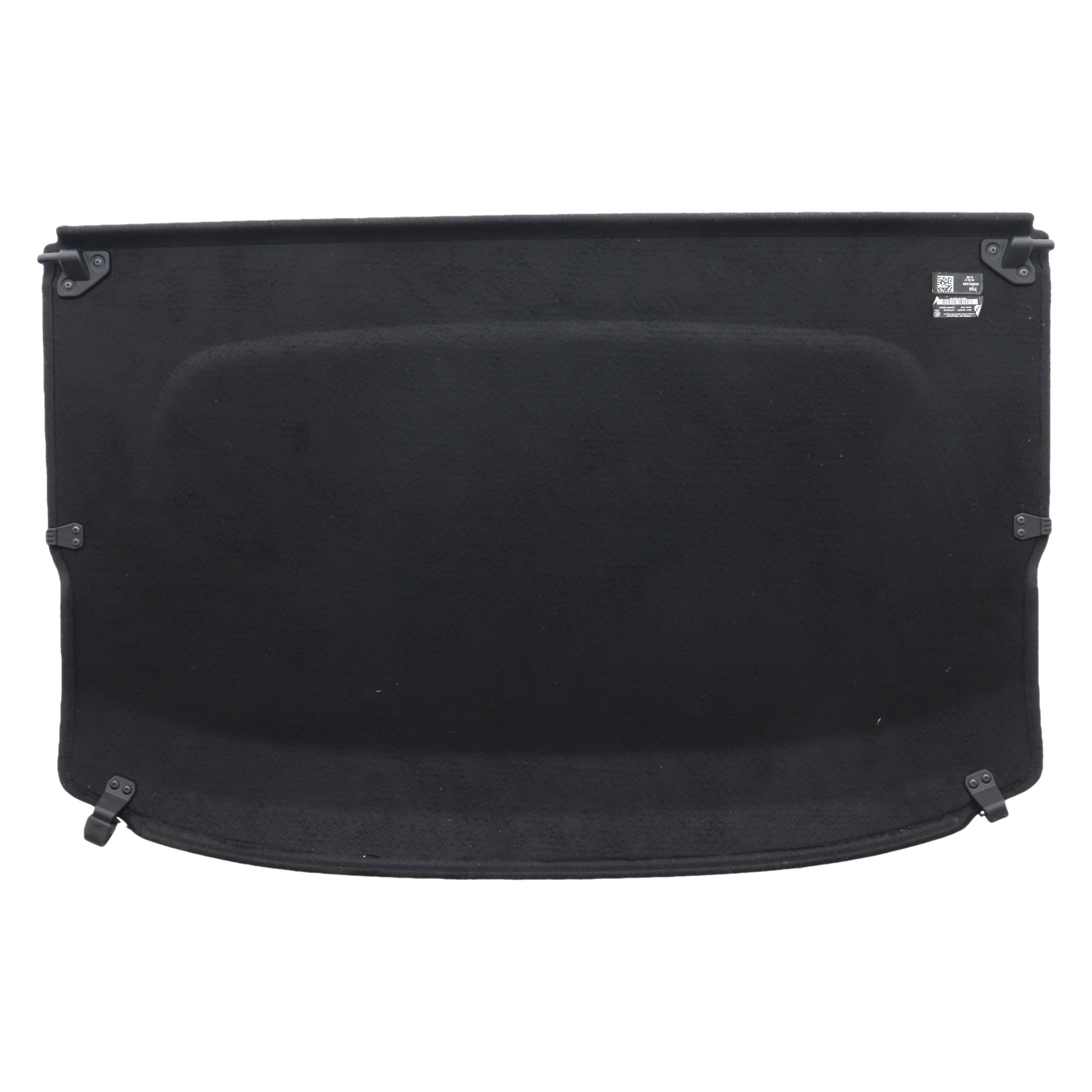 Plage arriere pour BMW X2 F39 Plage arriere pour BMW X2 F39
