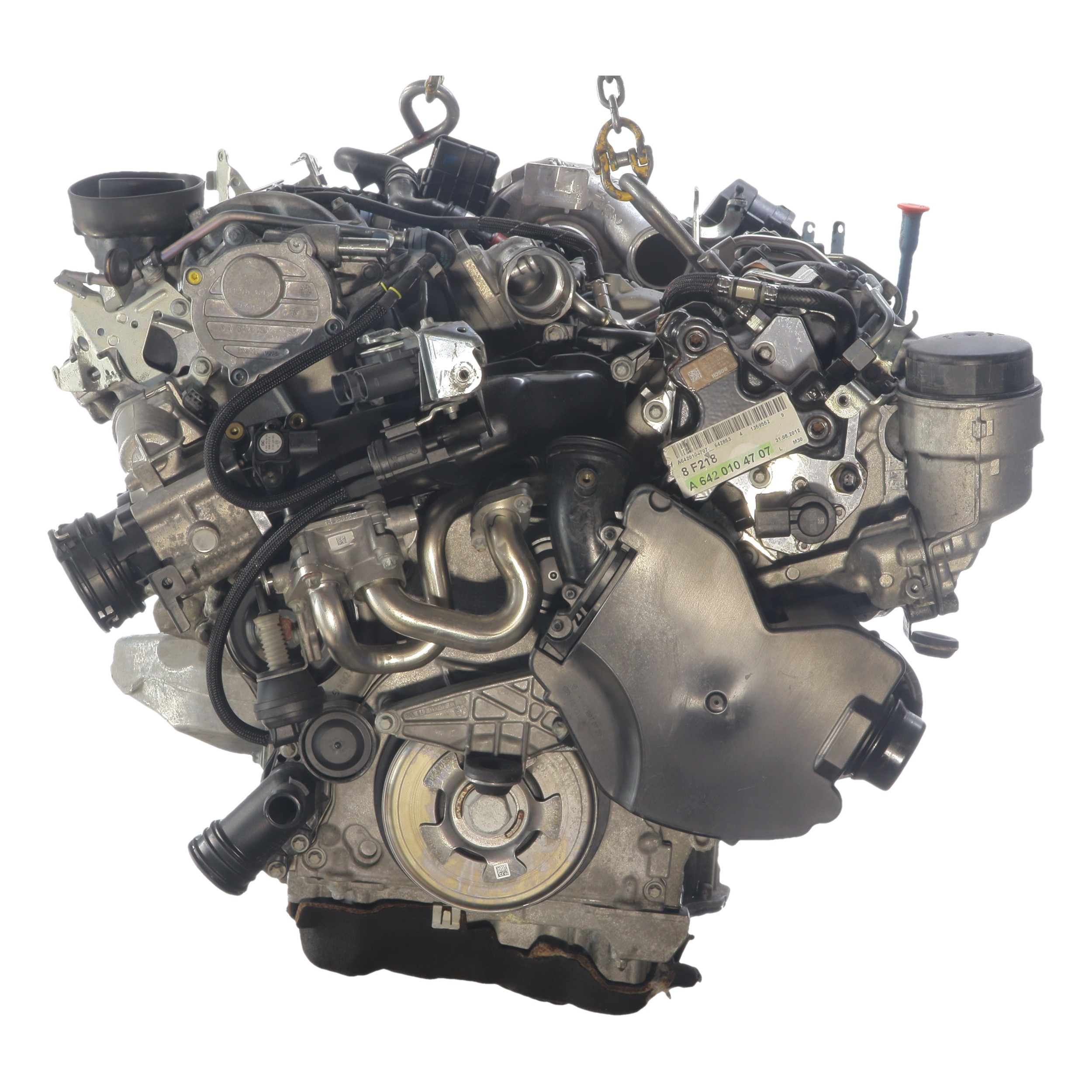 Moteur pour MERCEDES CLASSE CLS 218 PHASE 1 BREAK Moteur pour MERCEDES CLASSE CLS 218 PHASE 1 BREAK
