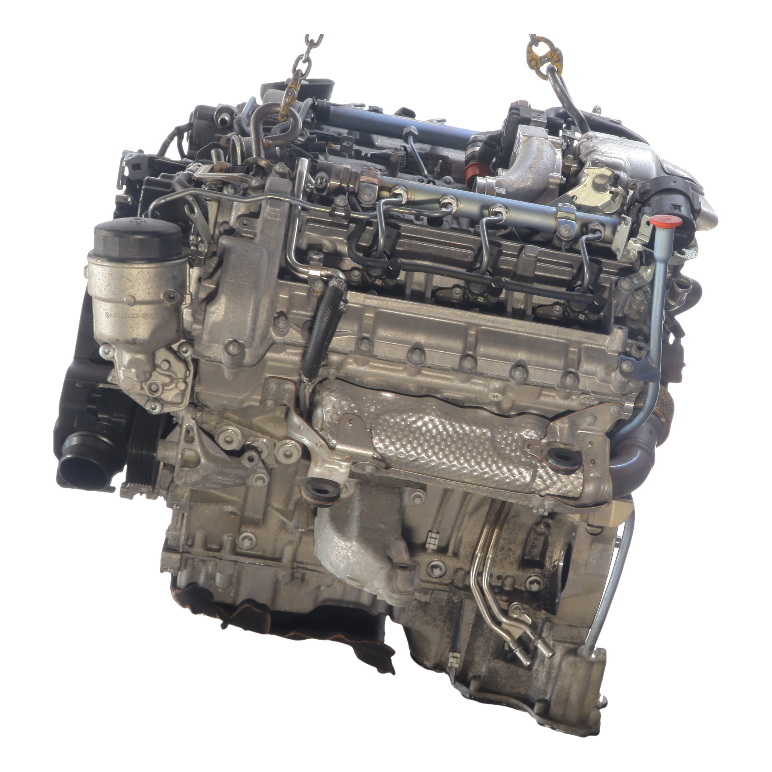 Moteur pour MERCEDES CLASSE CLS 218 PHASE 1 BREAK Moteur pour MERCEDES CLASSE CLS 218 PHASE 1 BREAK