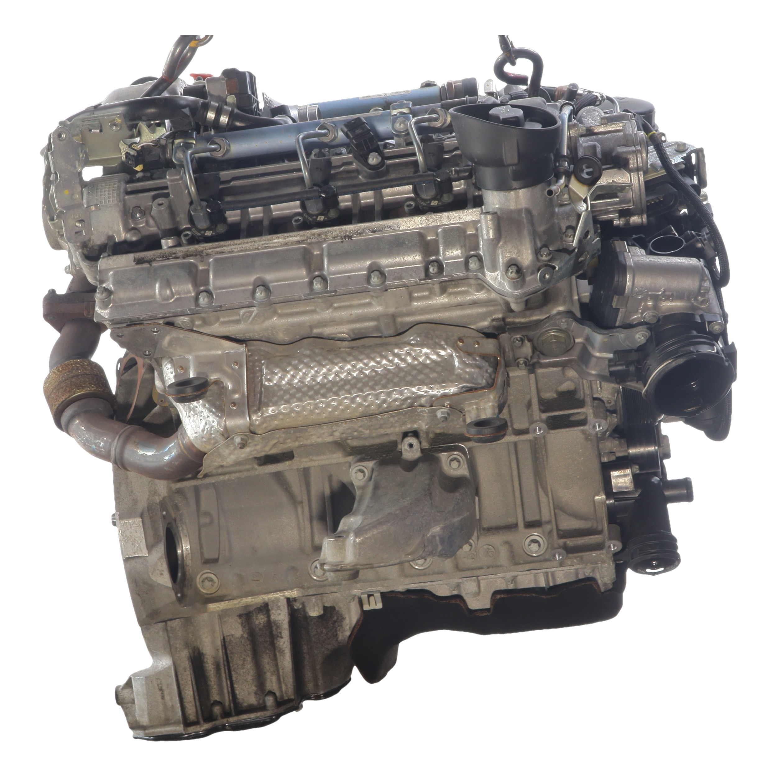 Moteur pour MERCEDES CLASSE CLS 218 PHASE 1 BREAK Moteur pour MERCEDES CLASSE CLS 218 PHASE 1 BREAK