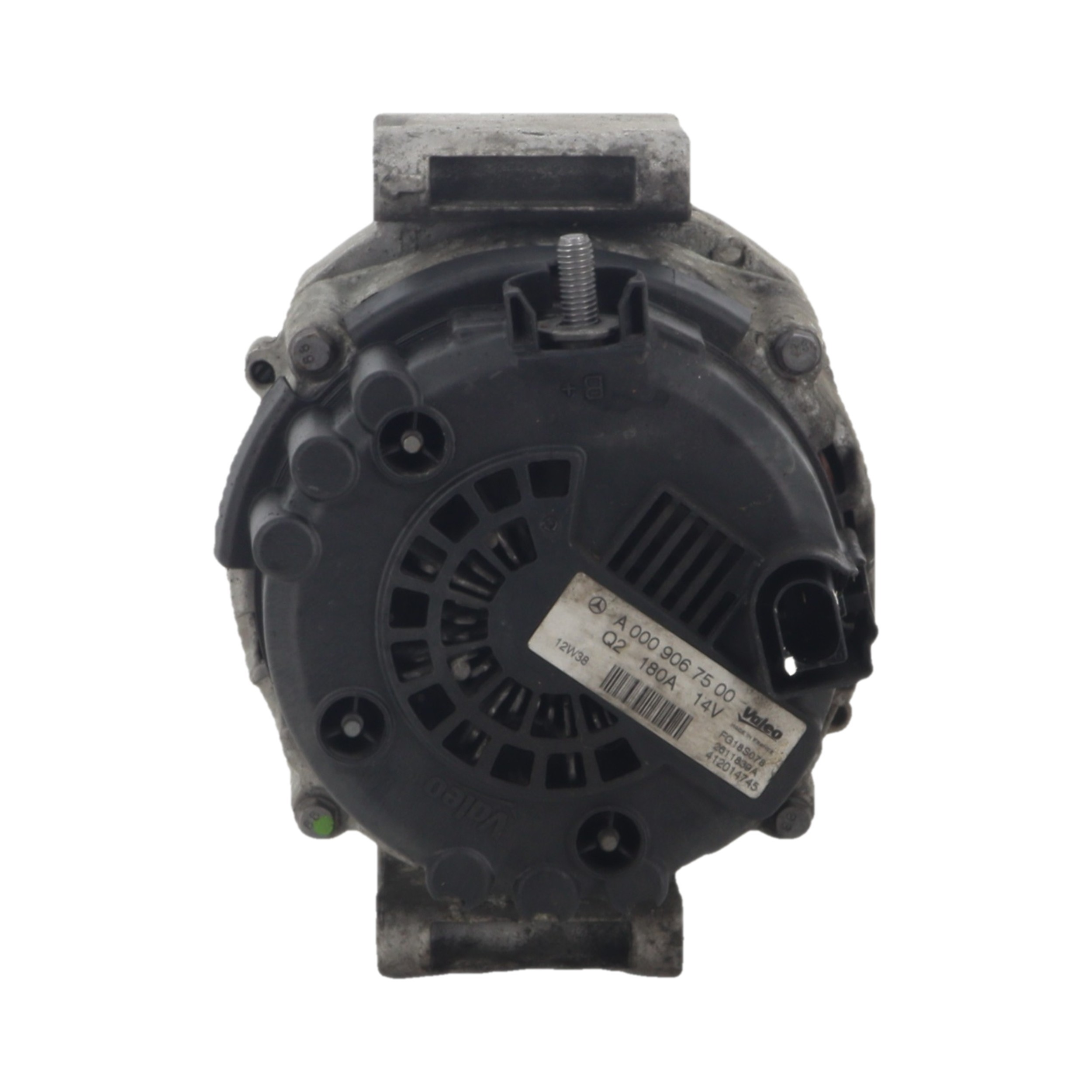 Alternateur pour MERCEDES CLASSE CLS 218 PHASE 1 BREAK Alternateur pour MERCEDES CLASSE CLS 218 PHASE 1 BREAK