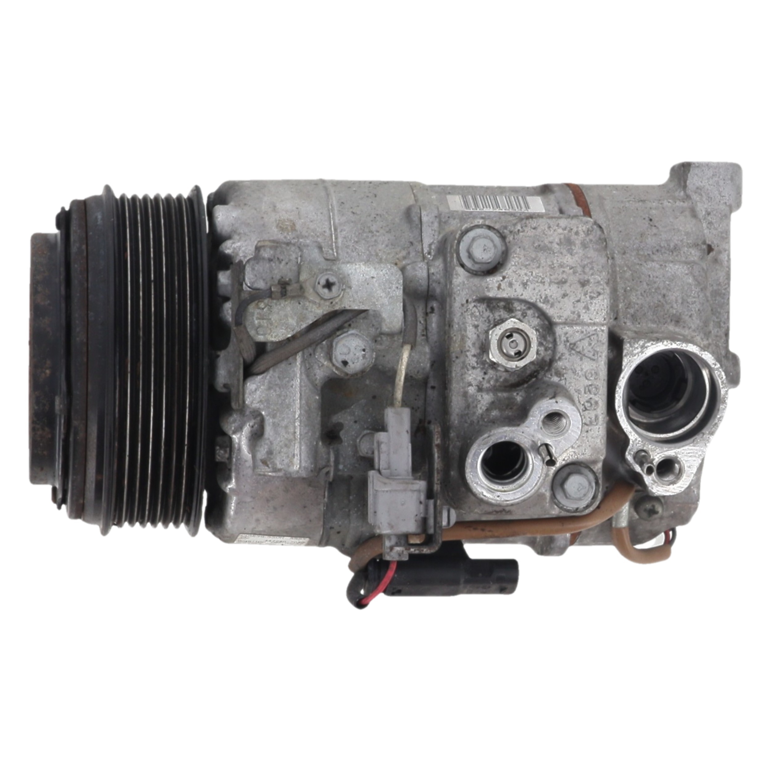 Compresseur clim pour MERCEDES CLASSE CLS 218 PHASE 1 BREAK Compresseur clim pour MERCEDES CLASSE CLS 218 PHASE 1 BREAK