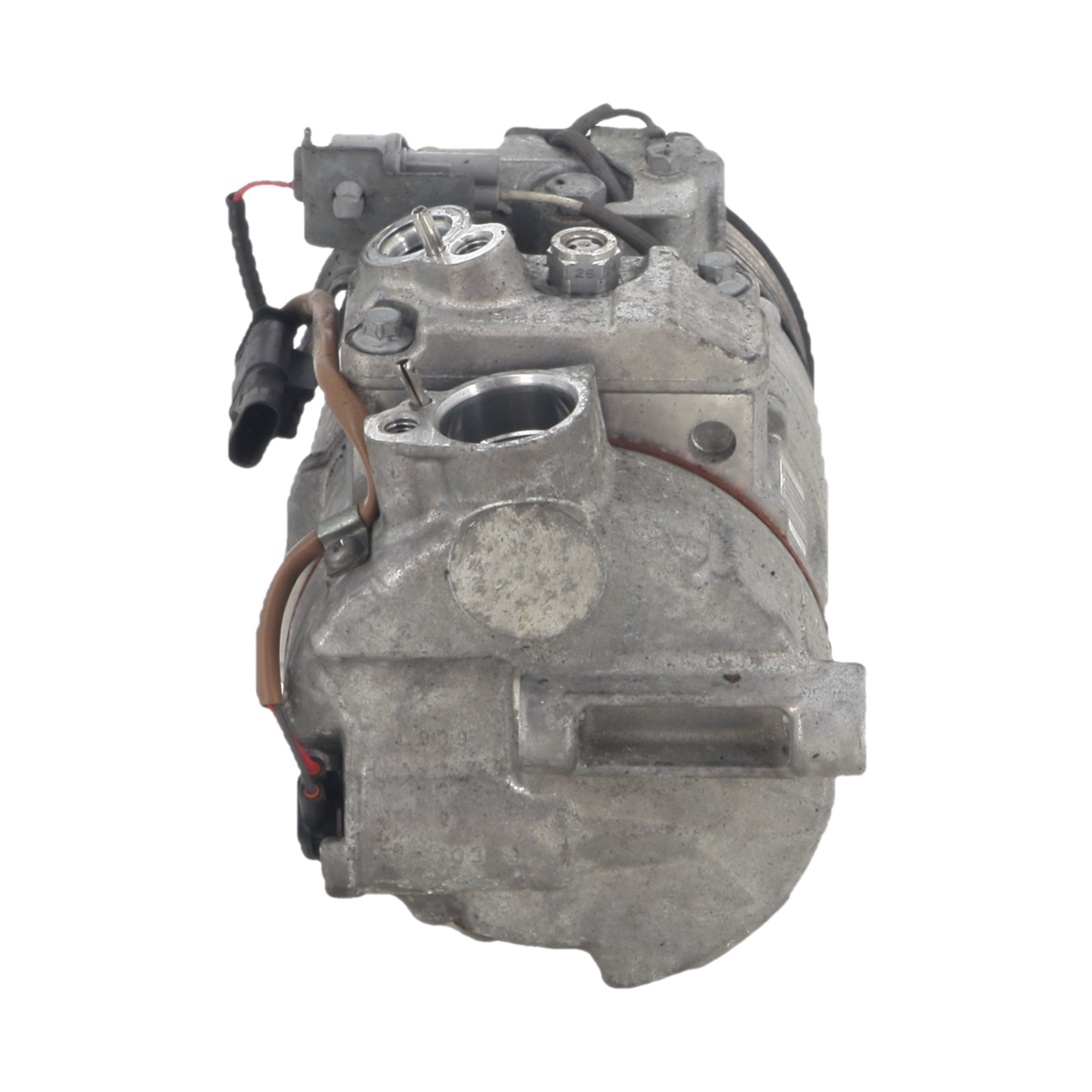 Compresseur clim pour MERCEDES CLASSE CLS 218 PHASE 1 BREAK Compresseur clim pour MERCEDES CLASSE CLS 218 PHASE 1 BREAK