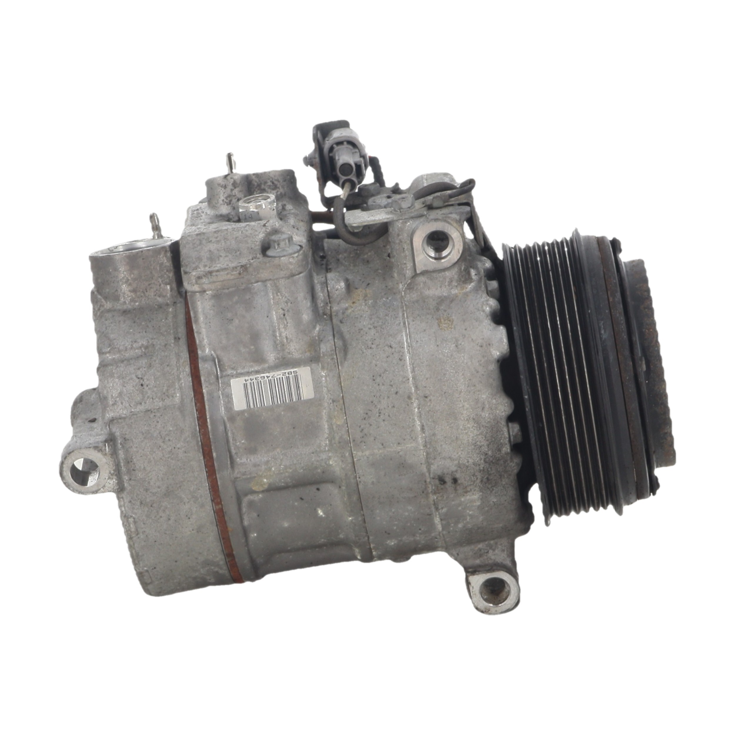 Compresseur clim pour MERCEDES CLASSE CLS 218 PHASE 1 BREAK Compresseur clim pour MERCEDES CLASSE CLS 218 PHASE 1 BREAK