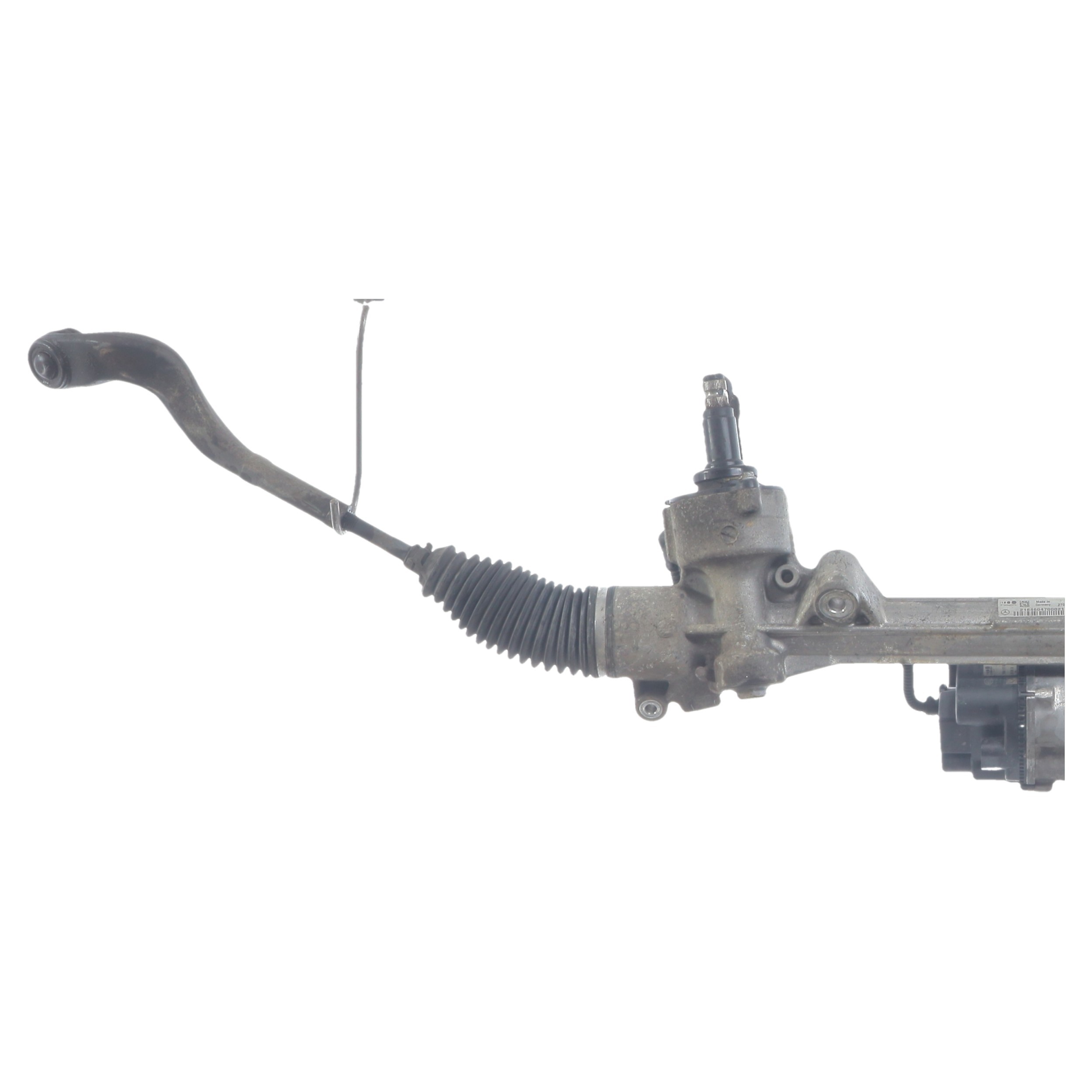 Cremaillere assistee pour MERCEDES CLASSE CLS 218 PHASE 1 BREAK Cremaillere assistee pour MERCEDES CLASSE CLS 218 PHASE 1 BREAK