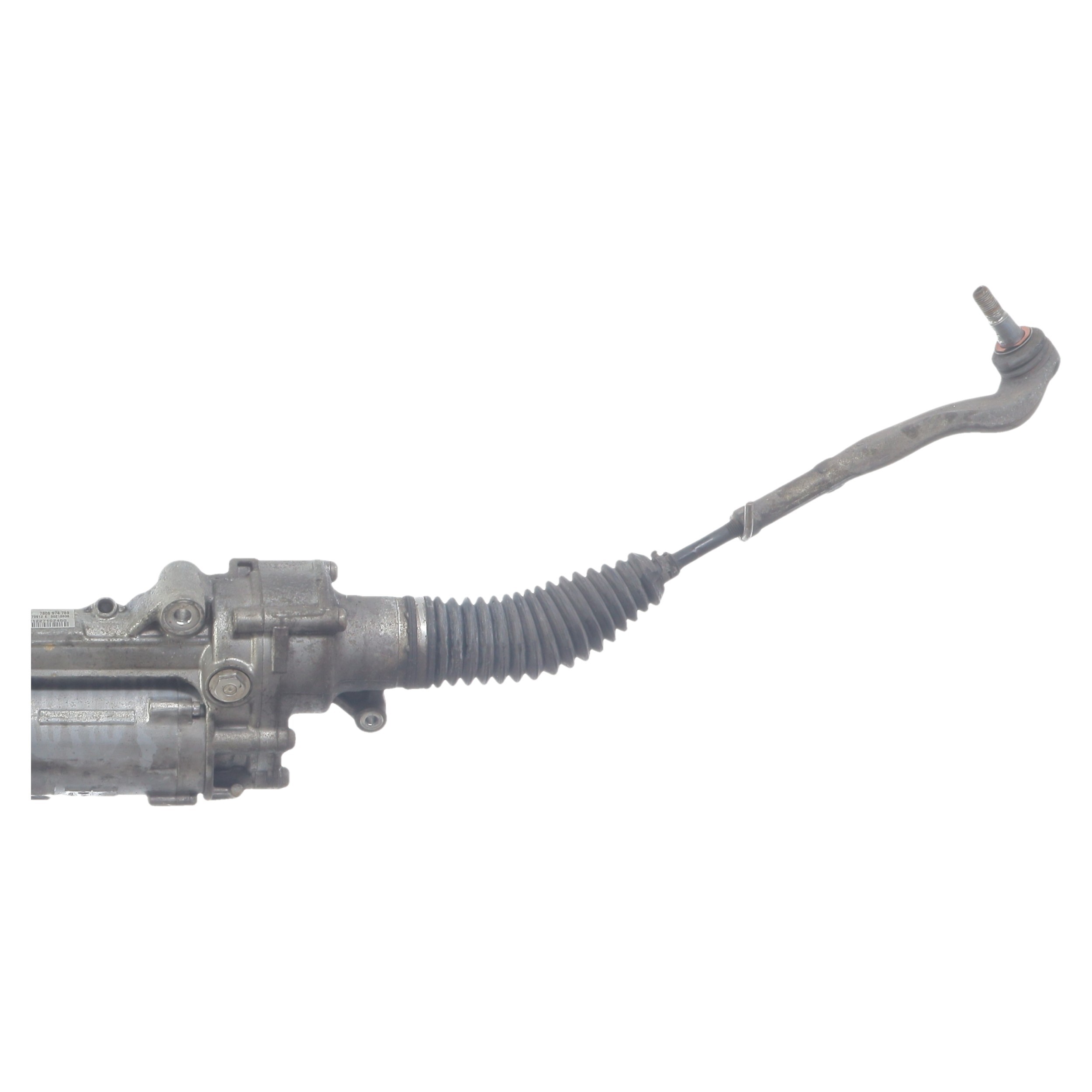 Cremaillere assistee pour MERCEDES CLASSE CLS 218 PHASE 1 BREAK Cremaillere assistee pour MERCEDES CLASSE CLS 218 PHASE 1 BREAK