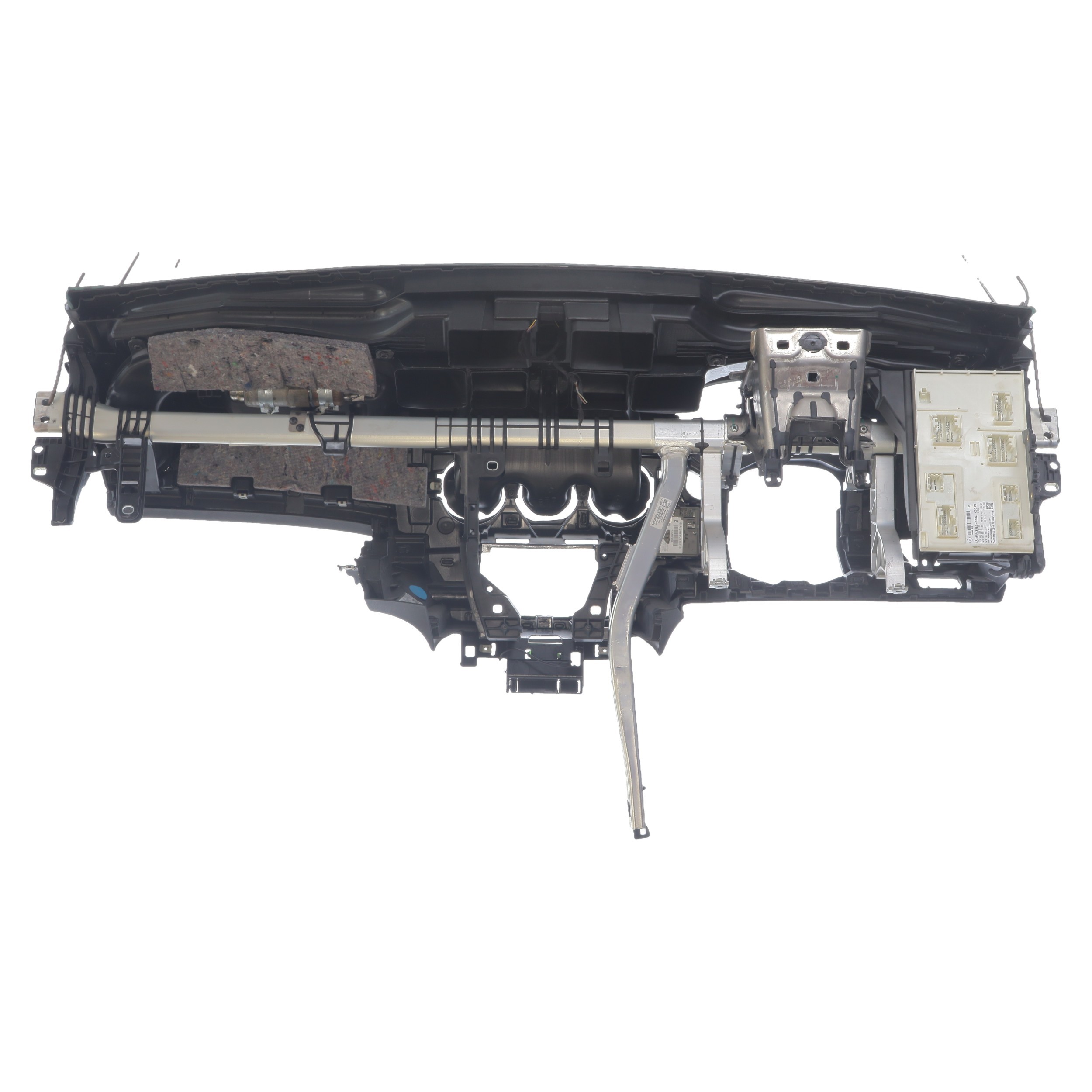 Planche de bord complete pour MERCEDES CLASSE CLA 117 Planche de bord complete pour MERCEDES CLASSE CLA 117