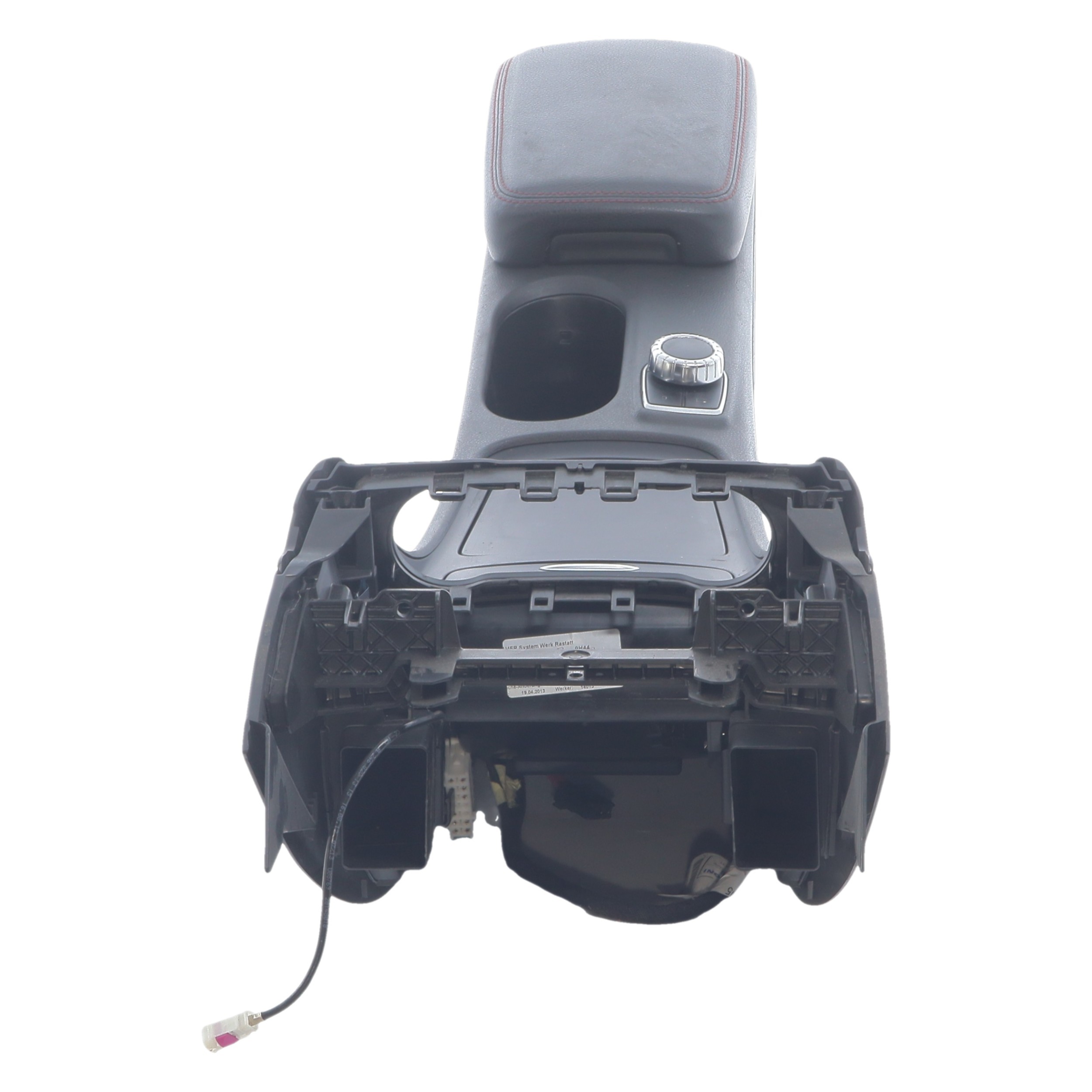 Console central (interieur plastique) pour MERCEDES CLASSE CLA 117 Console central (interieur plastique) pour MERCEDES CLASSE CLA 117