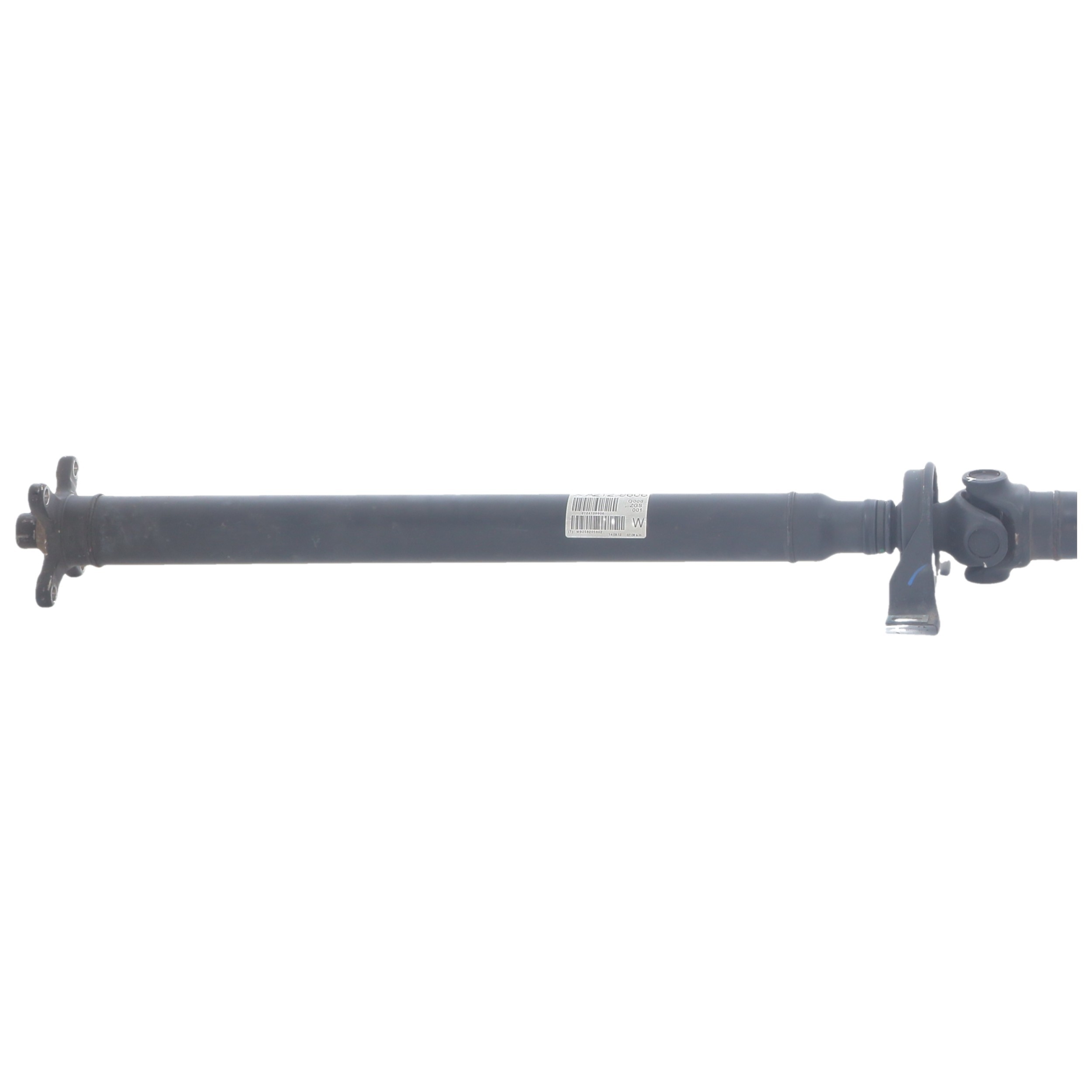 Arbre de transmission (propulsion) pour MERCEDES CLASSE CLS 218 PHASE 1 BREAK Arbre de transmission (propulsion) pour MERCEDES CLASSE CLS 218 PHASE 1 BREAK