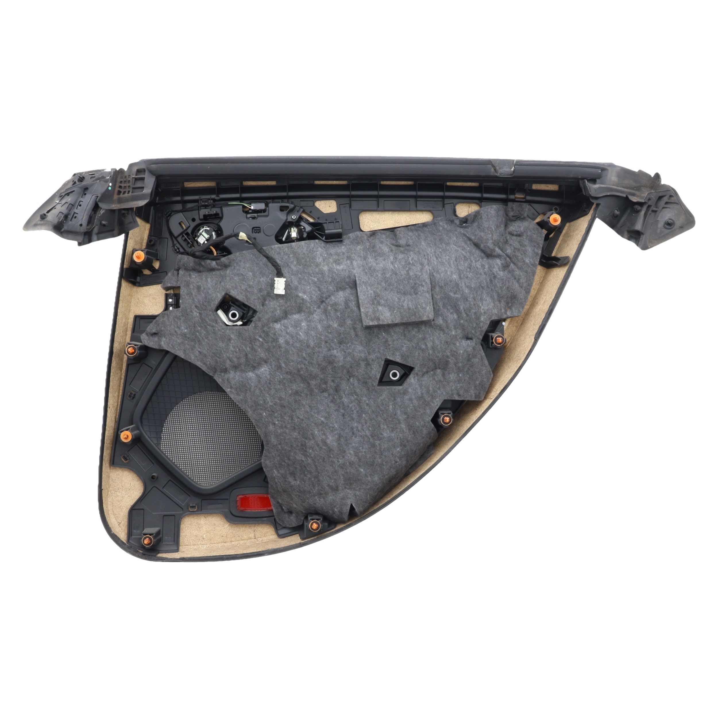 Panneau de porte arriere gauche pour MERCEDES CLASSE CLA 117 Panneau de porte arriere gauche pour MERCEDES CLASSE CLA 117