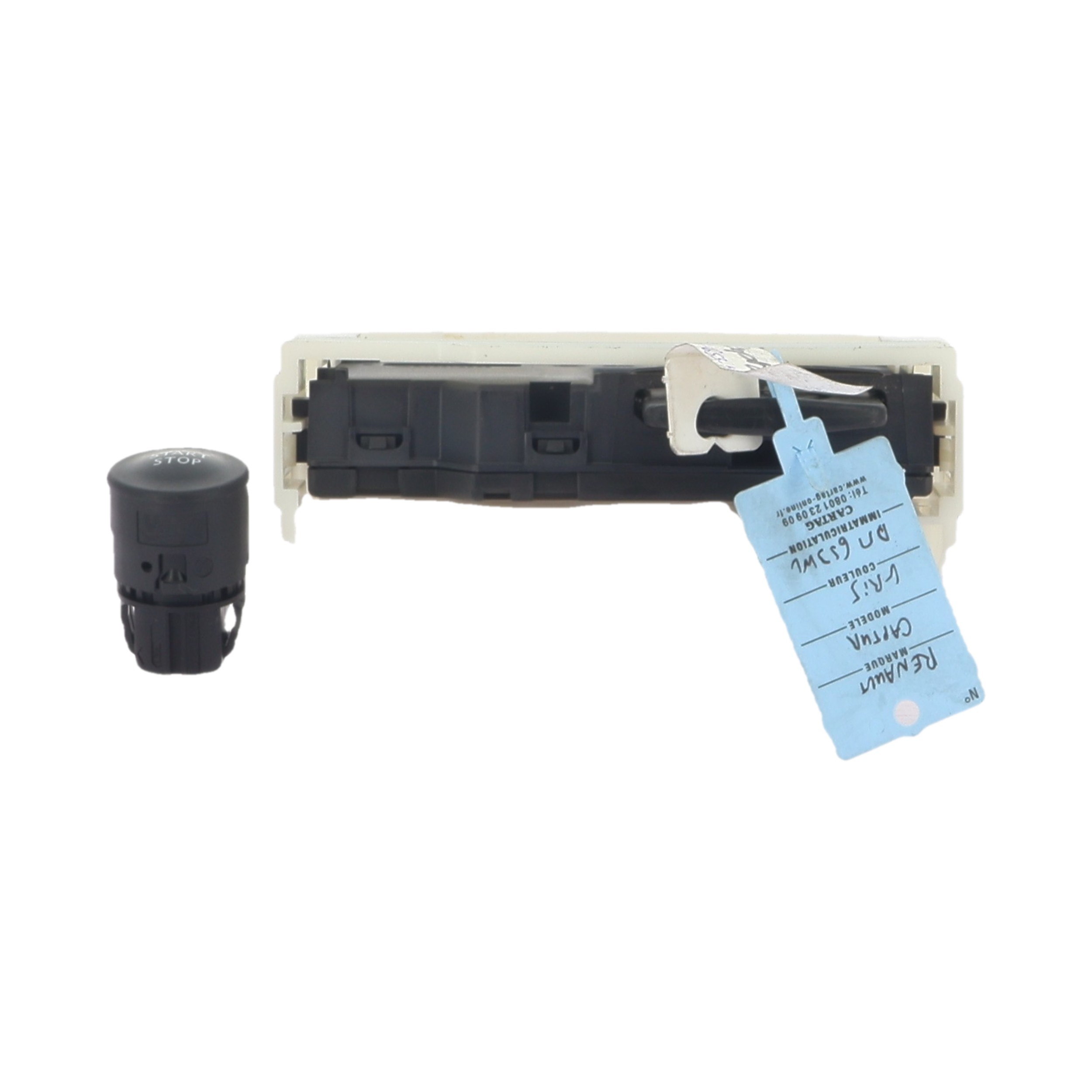 Lecteur de carte (neiman) pour RENAULT CAPTUR 1 PHASE 1 Lecteur de carte (neiman) pour RENAULT CAPTUR 1 PHASE 1