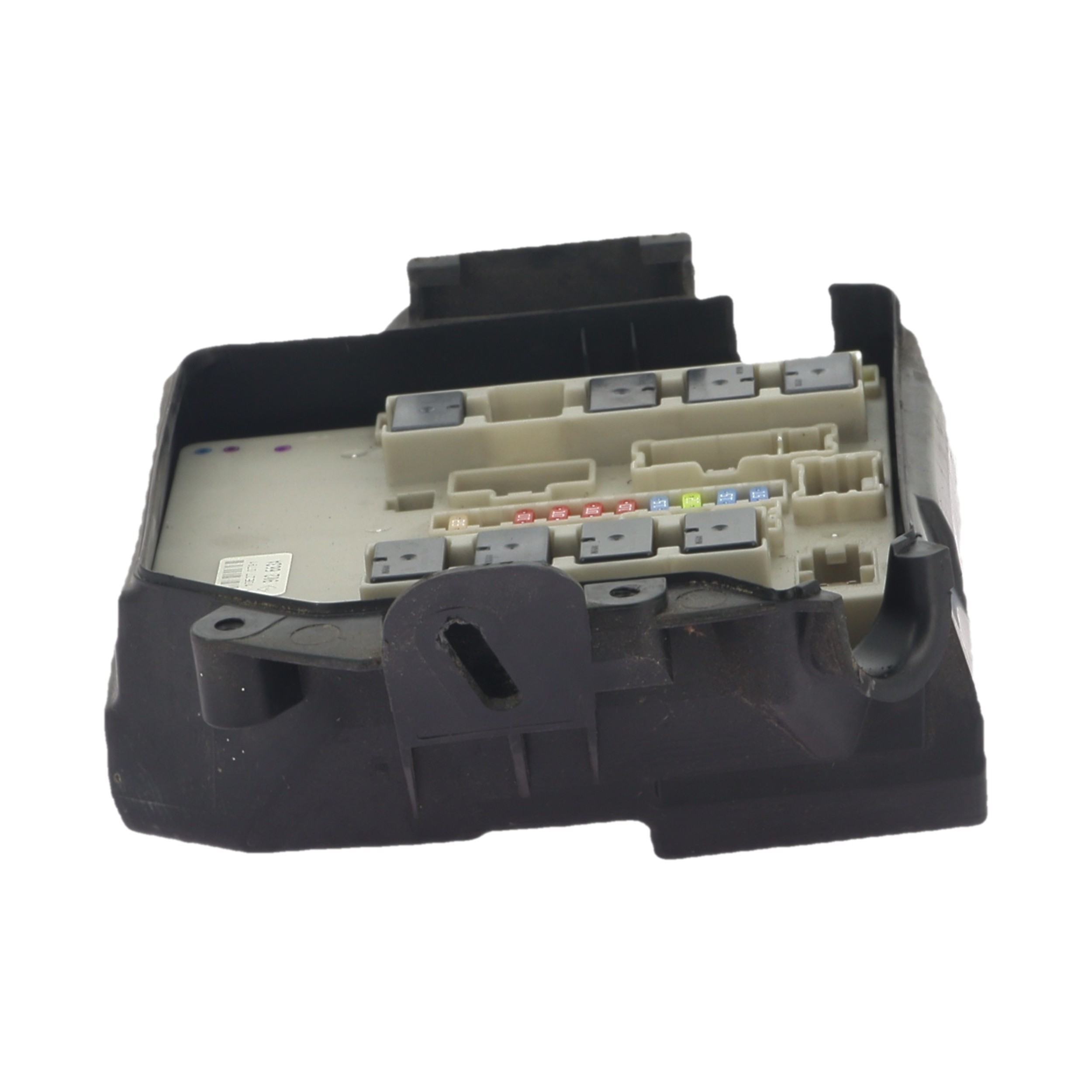Boitier servitude moteur (BSM) pour RENAULT CLIO 3 PHASE 2 Boitier servitude moteur (BSM) pour RENAULT CLIO 3 PHASE 2
