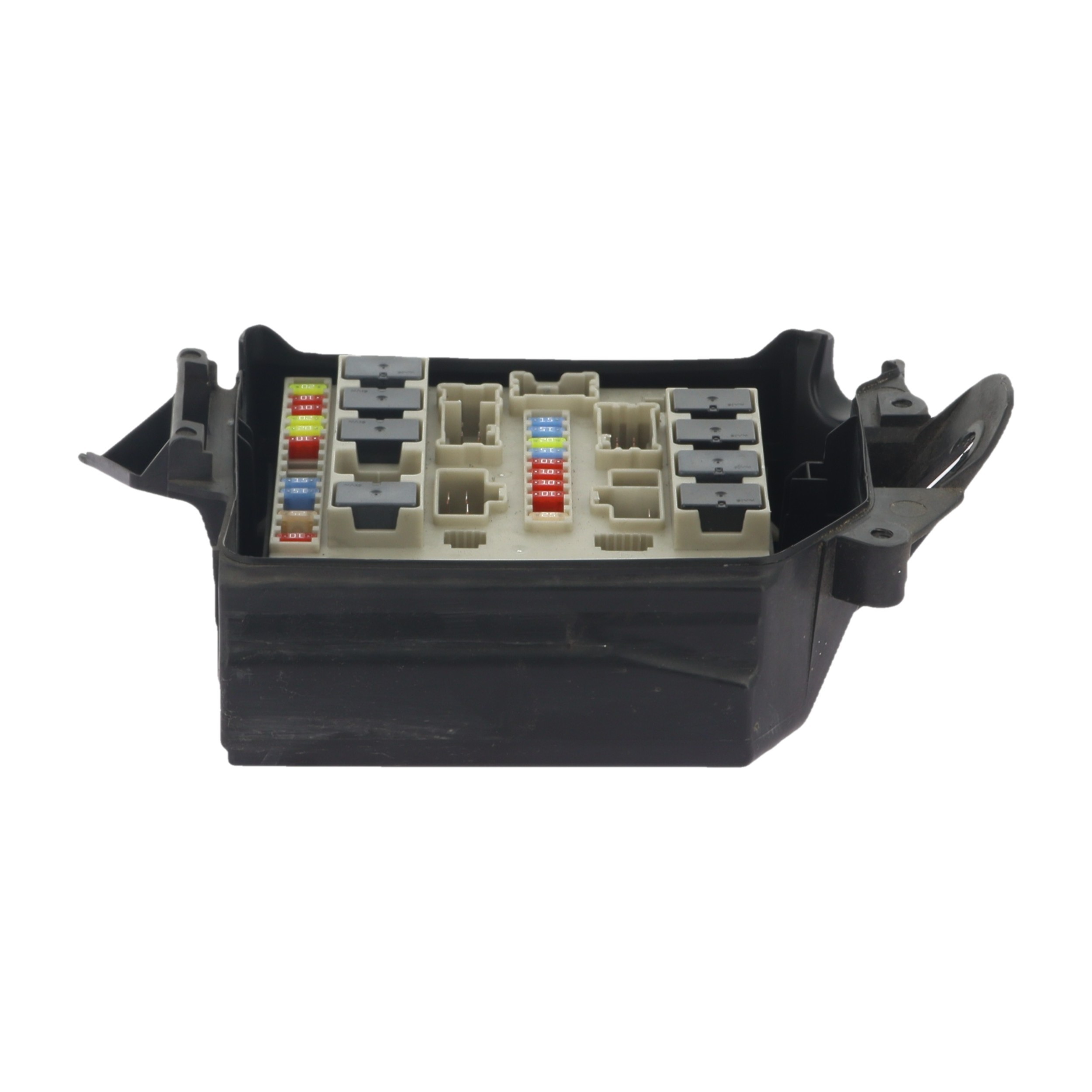 Boitier servitude moteur (BSM) pour RENAULT CLIO 3 PHASE 2 Boitier servitude moteur (BSM) pour RENAULT CLIO 3 PHASE 2