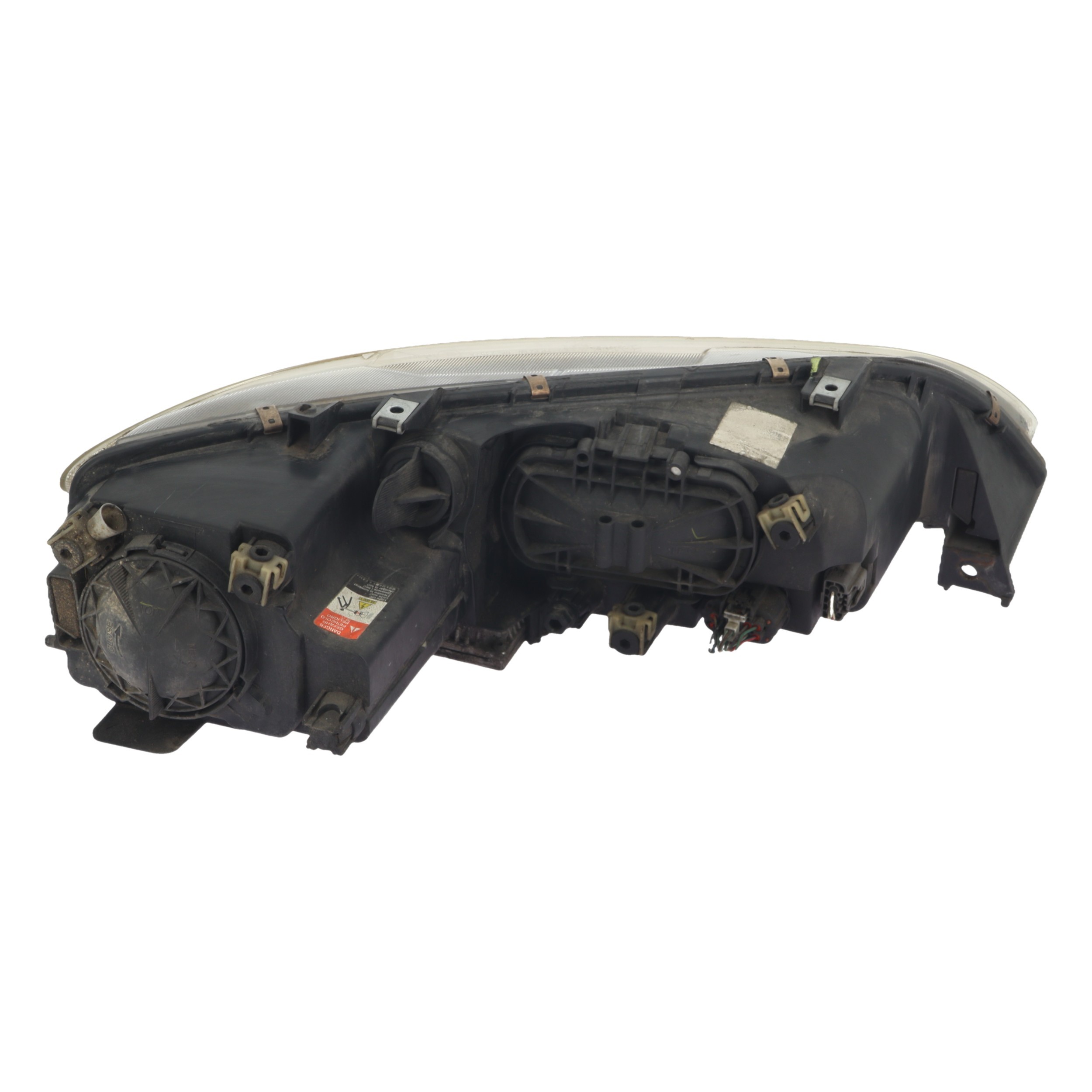 Optique avant principal gauche (feux)(phare) pour MAZDA 6 1 PHASE 2 BREAK Optique avant principal gauche (feux)(phare) pour MAZDA 6 1 PHASE 2 BREAK