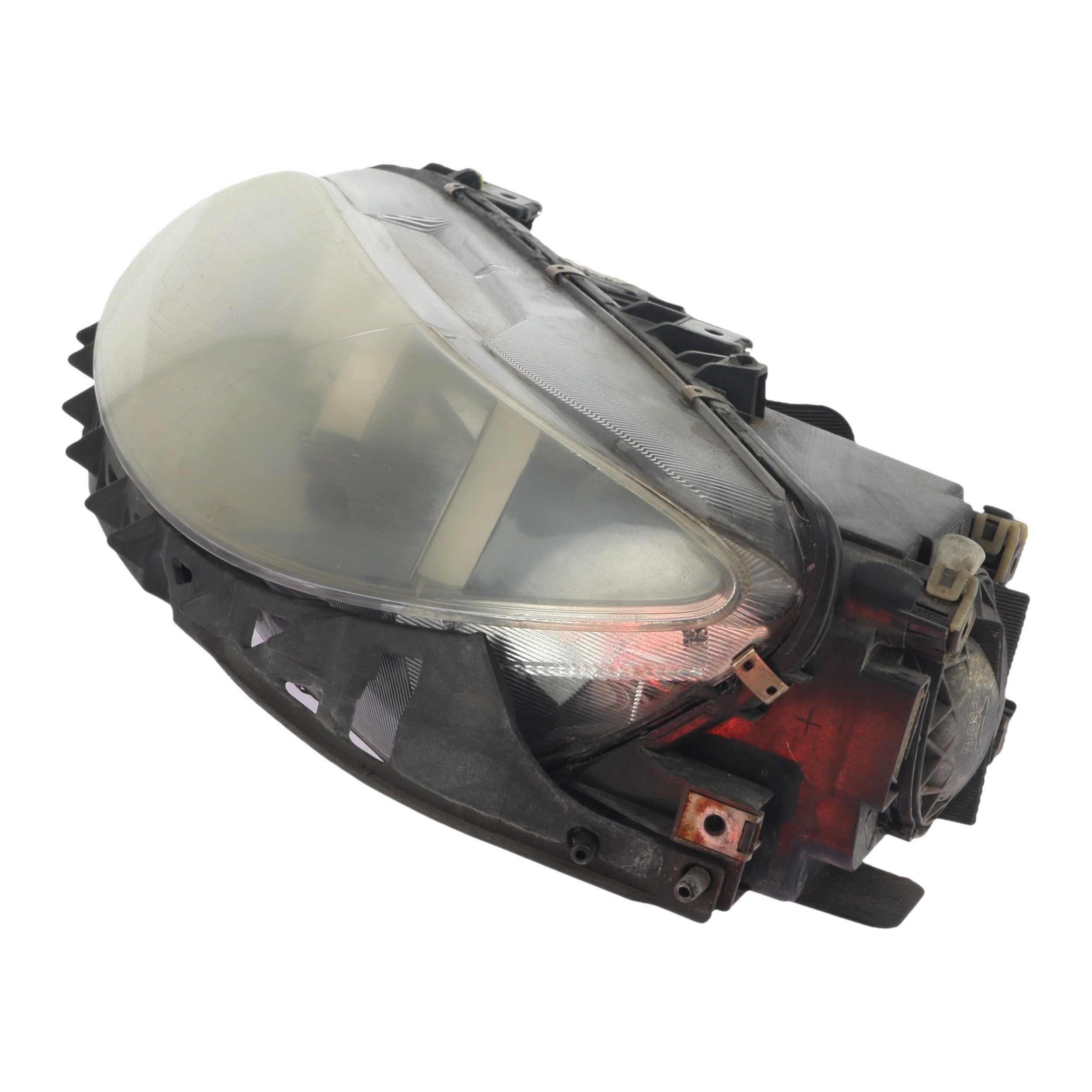 Optique avant principal gauche (feux)(phare) pour MAZDA 6 1 PHASE 2 BREAK Optique avant principal gauche (feux)(phare) pour MAZDA 6 1 PHASE 2 BREAK