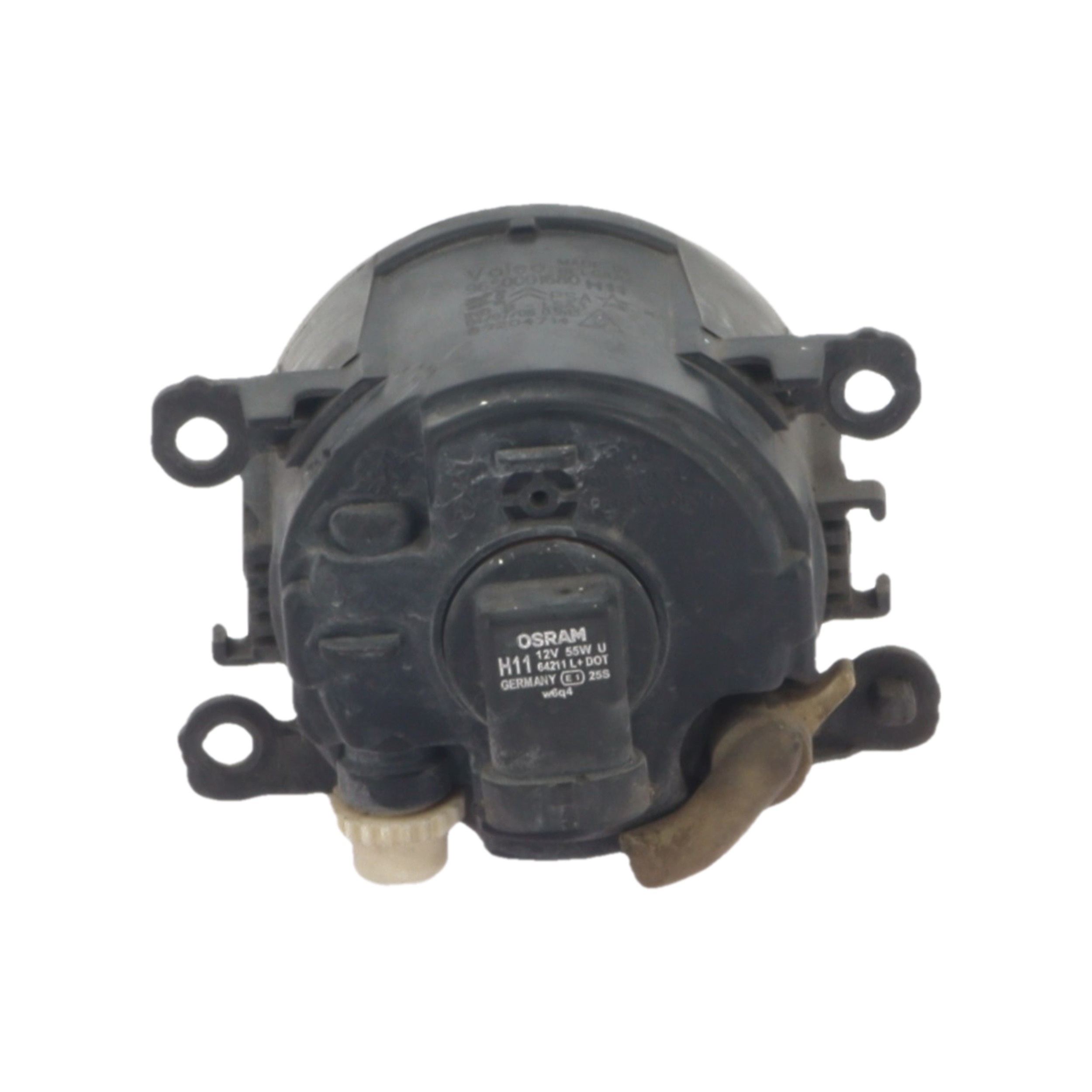 Anti brouillard gauche (feux) pour PEUGEOT 607 PHASE 2 Anti brouillard gauche (feux) pour PEUGEOT 607 PHASE 2