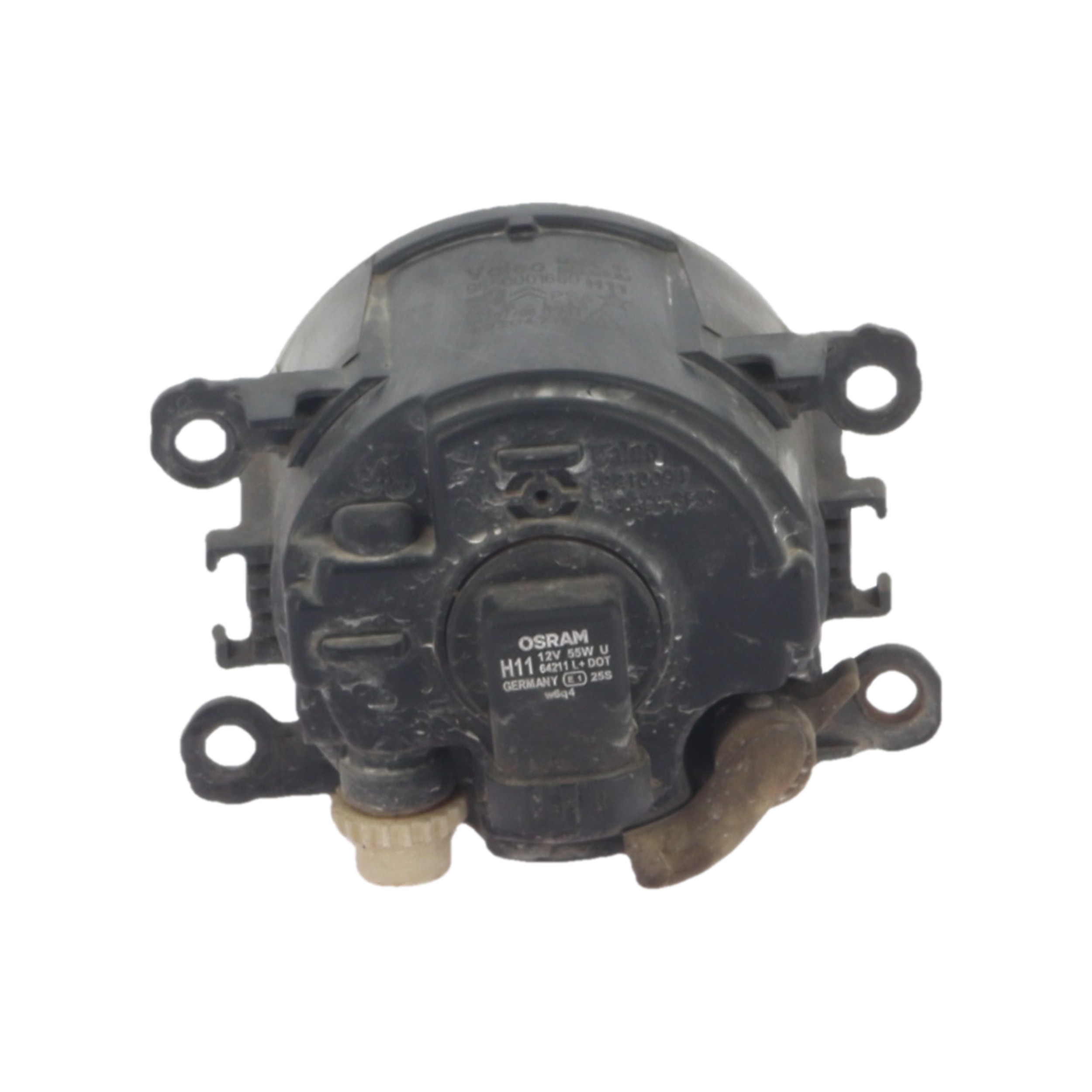 Anti brouillard droit (feux) pour PEUGEOT 607 PHASE 2 Anti brouillard droit (feux) pour PEUGEOT 607 PHASE 2