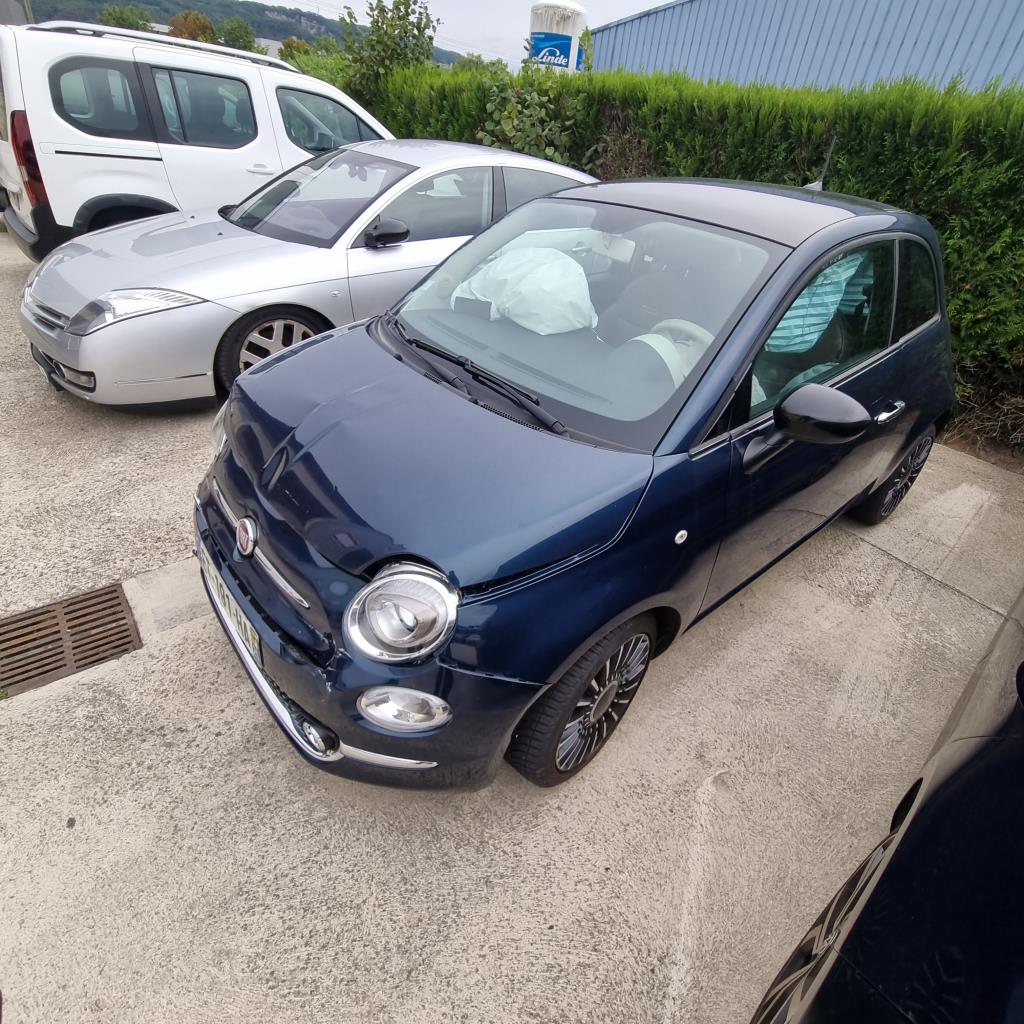 LLKUANG Anneaux De Feux De Brouillard Avant Pour Pare-chocs De