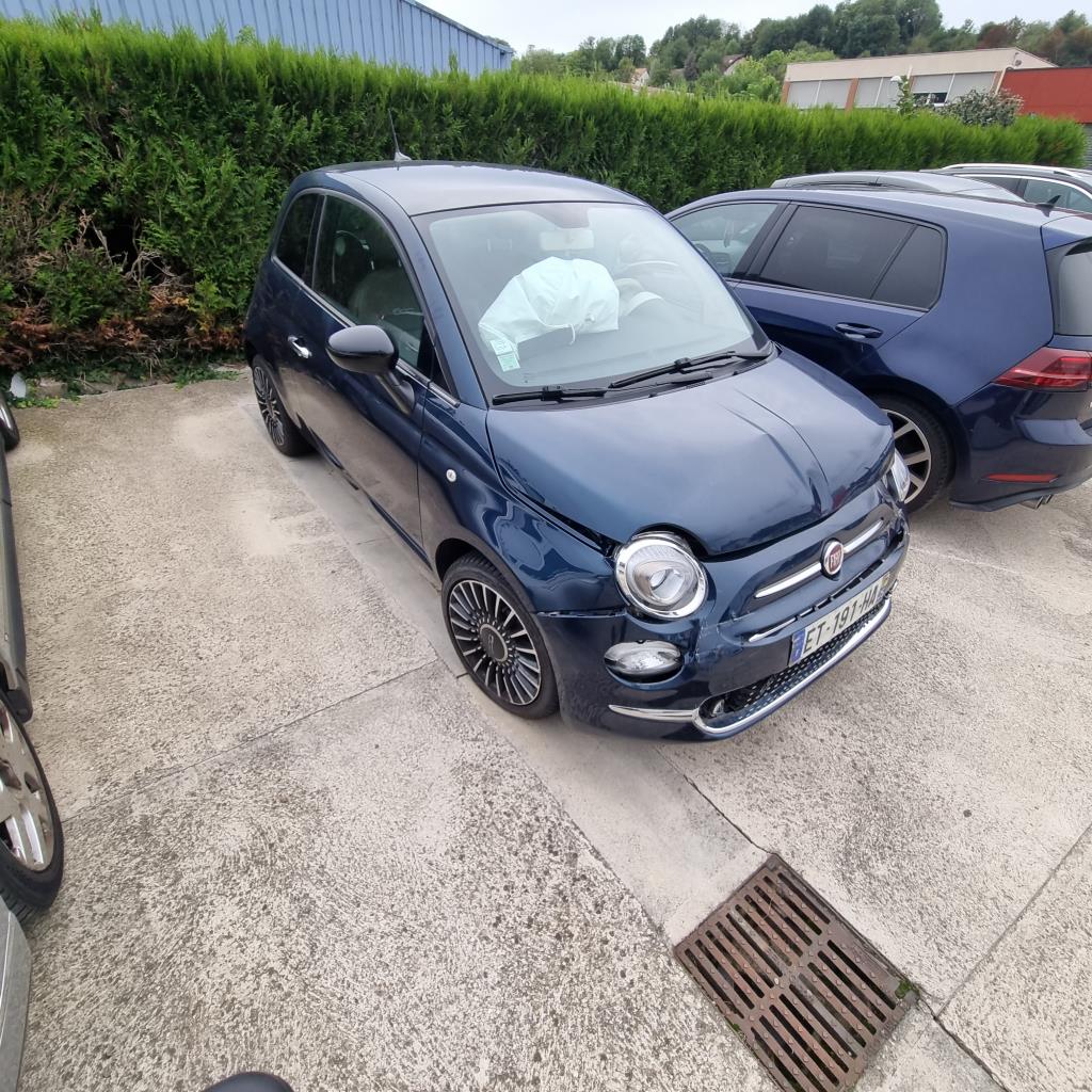 Alternateur pour FIAT 500 2 PHASE 2 Alternateur pour FIAT 500 2 PHASE 2